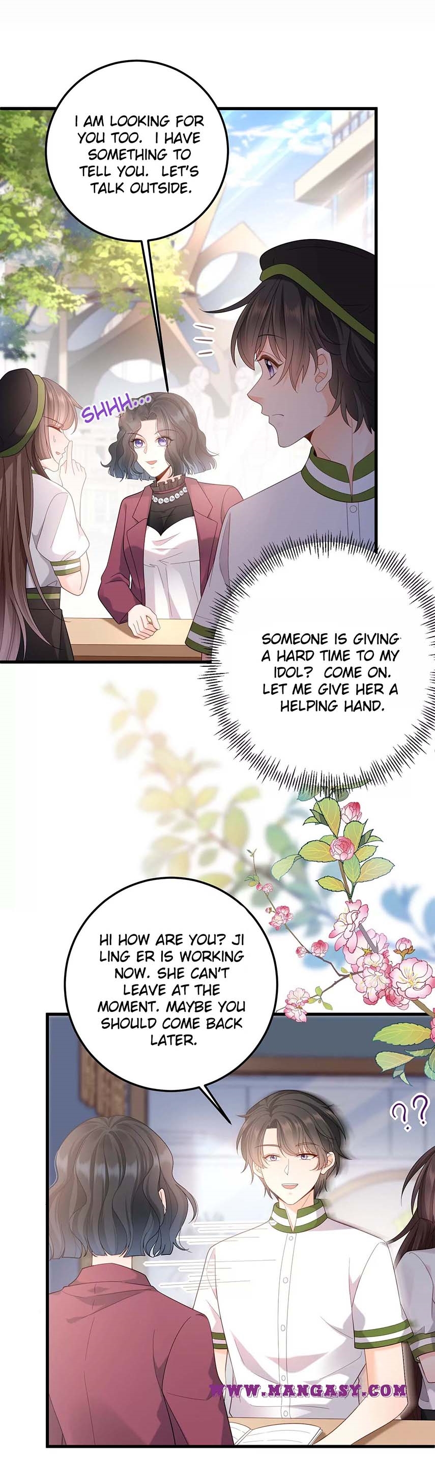 Guardian Of The Lord Chapter 99 - page 7