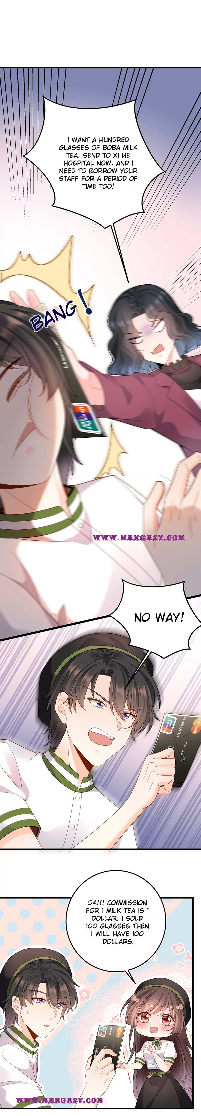 Guardian Of The Lord Chapter 99 - page 8