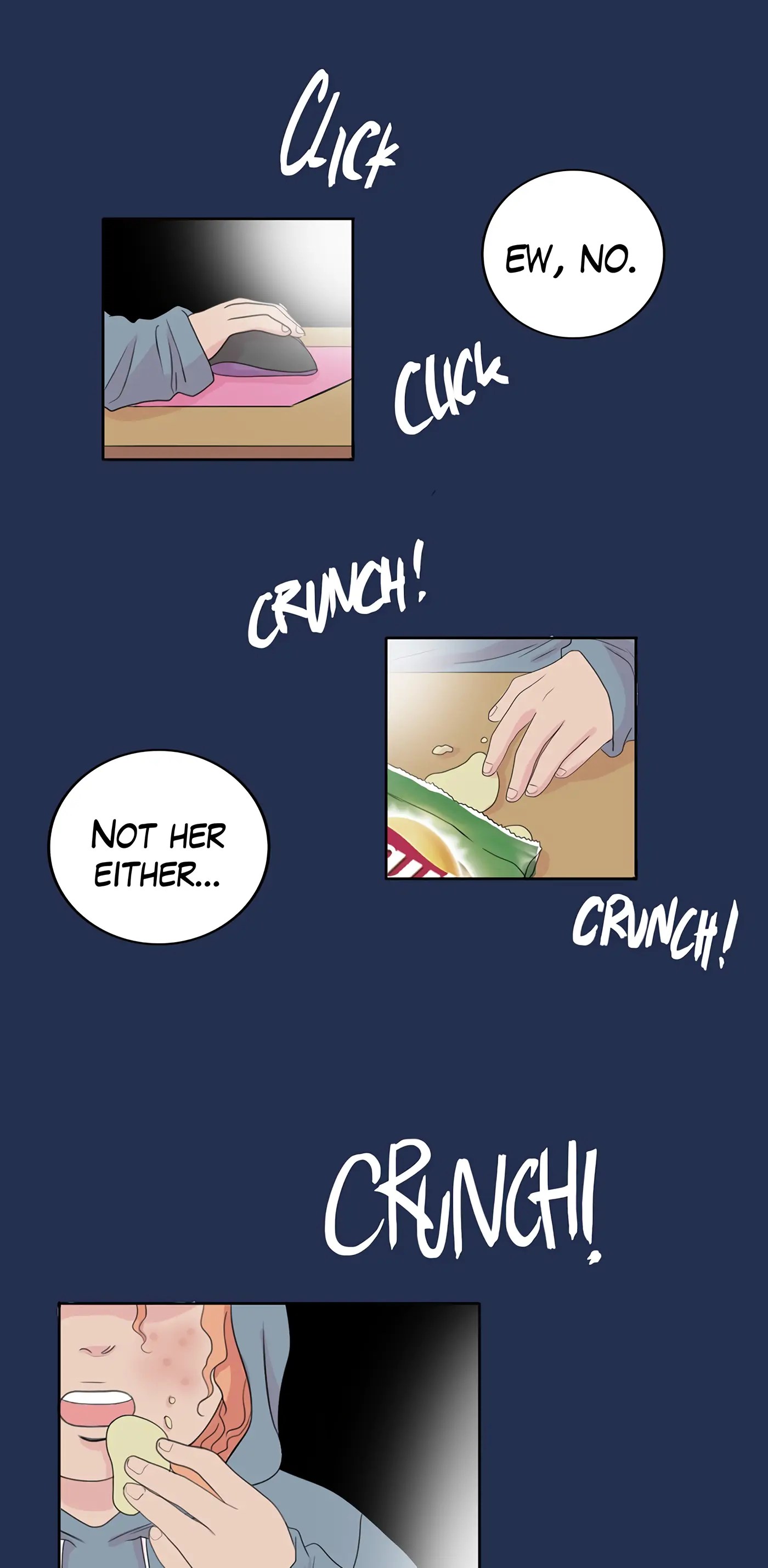 Borrowed Beauty chapter 1 - page 1