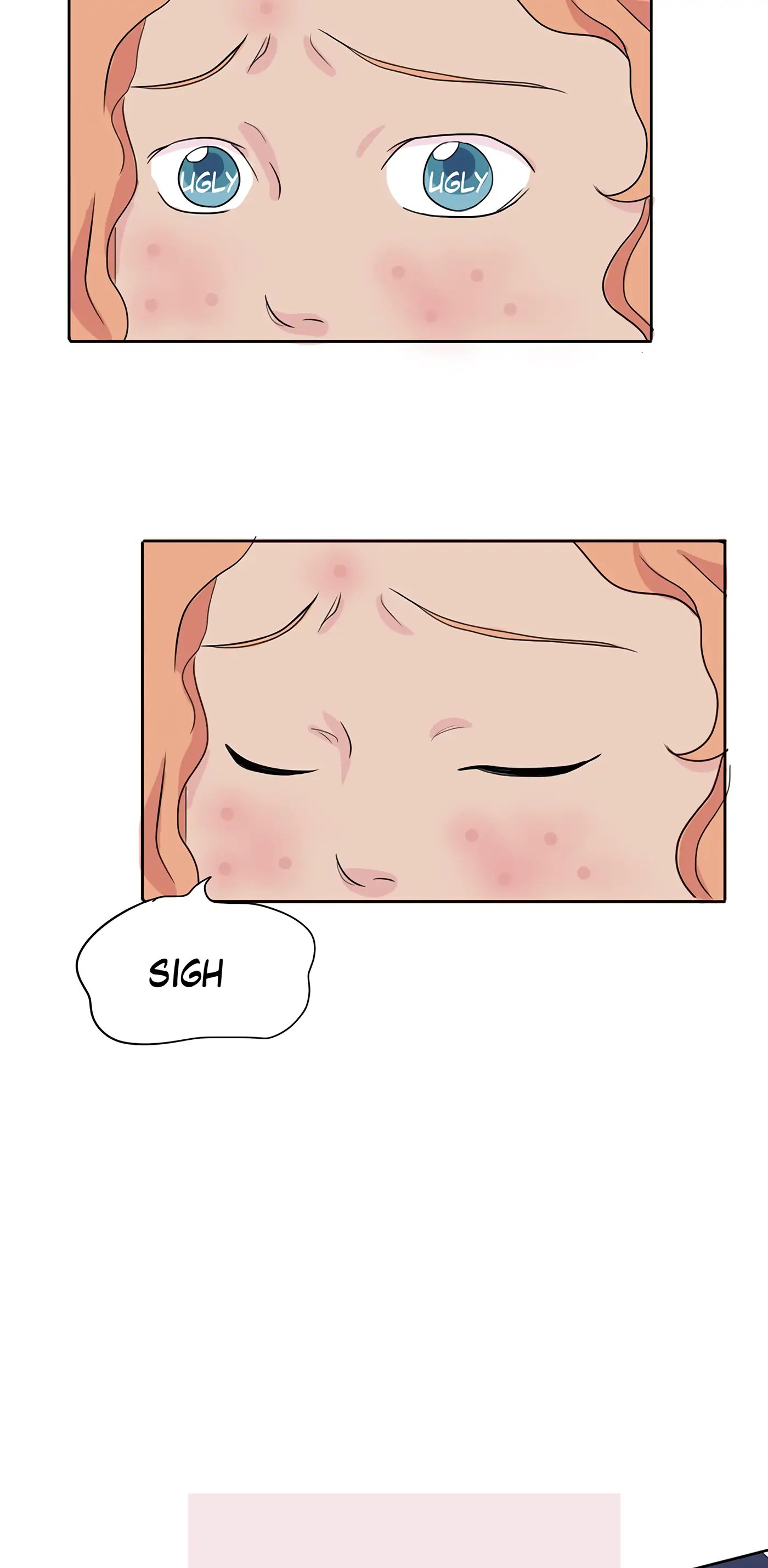 Borrowed Beauty chapter 1 - page 20