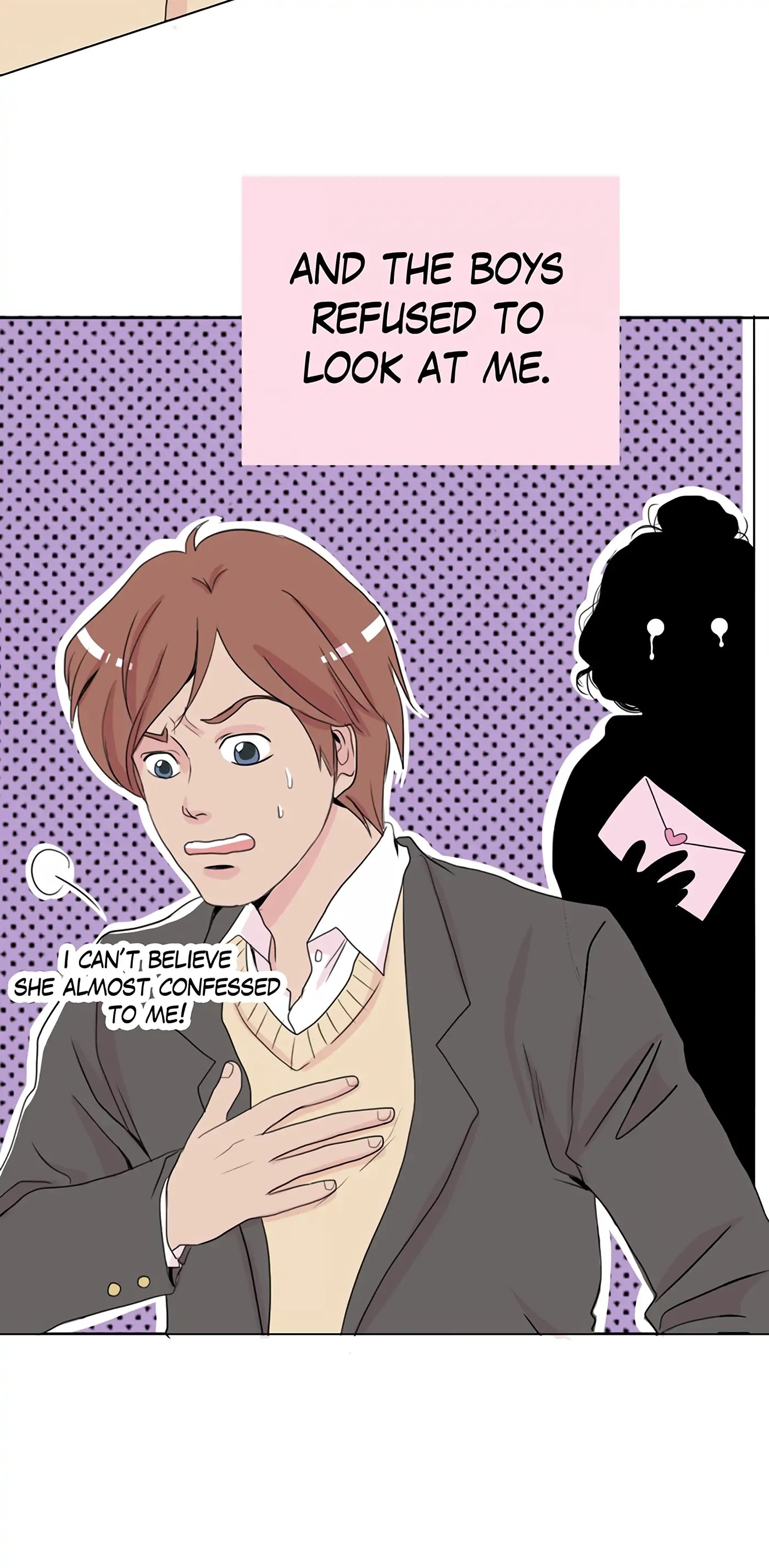 Borrowed Beauty chapter 1 - page 35