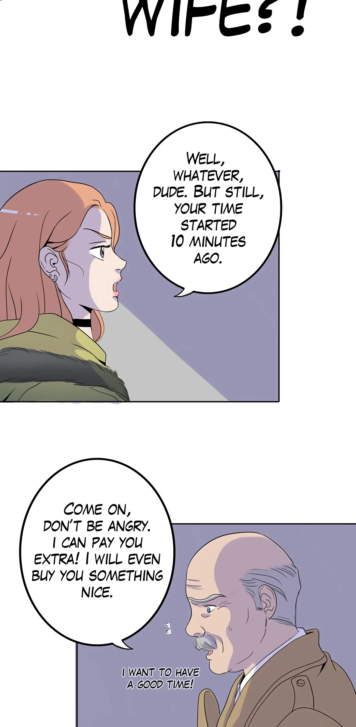 Borrowed Beauty chapter 1 - page 41