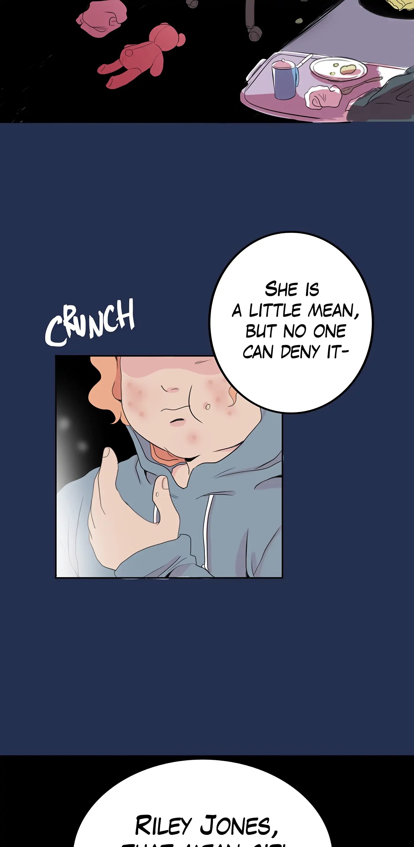 Borrowed Beauty chapter 1 - page 6