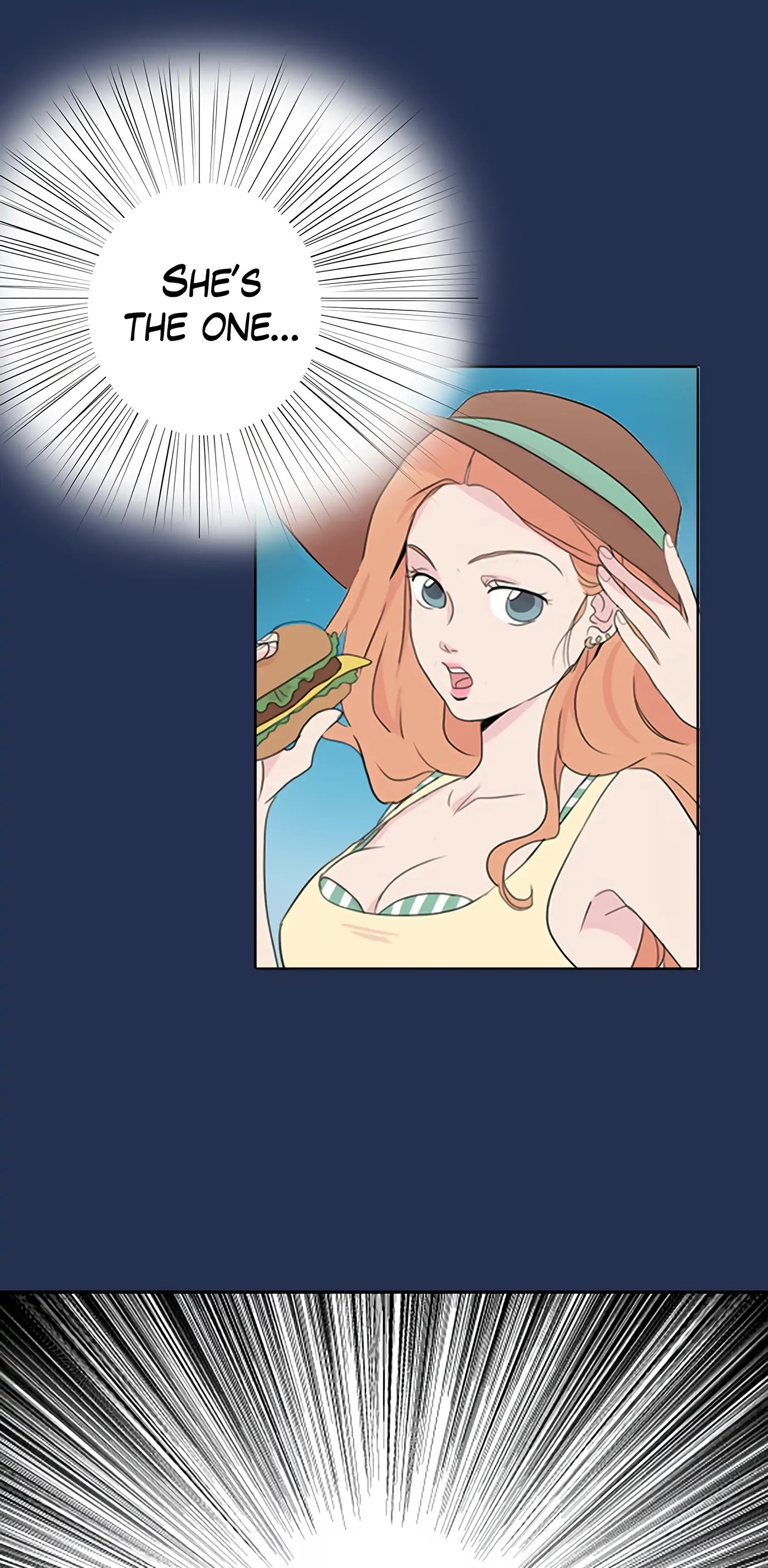 Borrowed Beauty chapter 1 - page 8