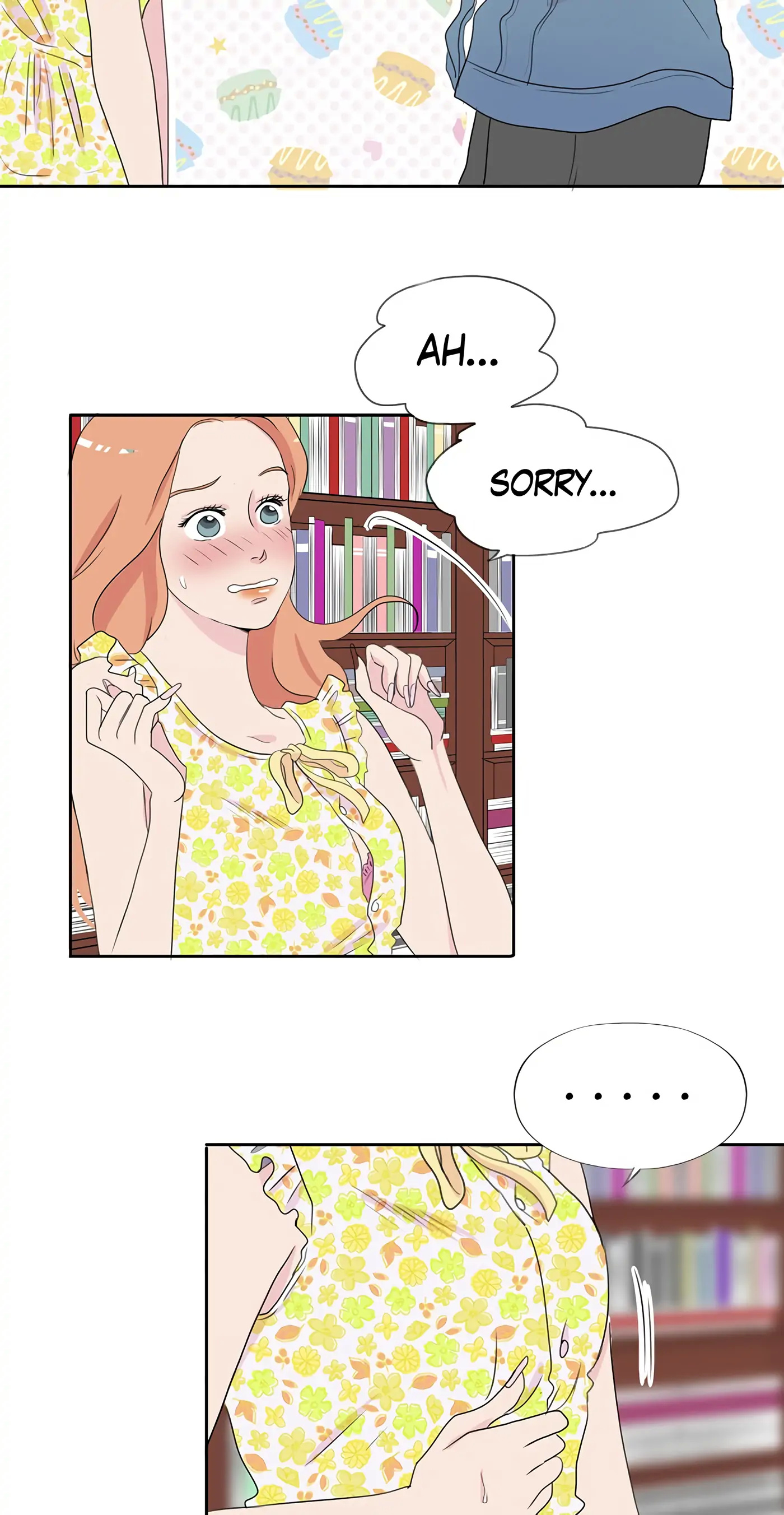 Borrowed Beauty chapter 24 - page 17