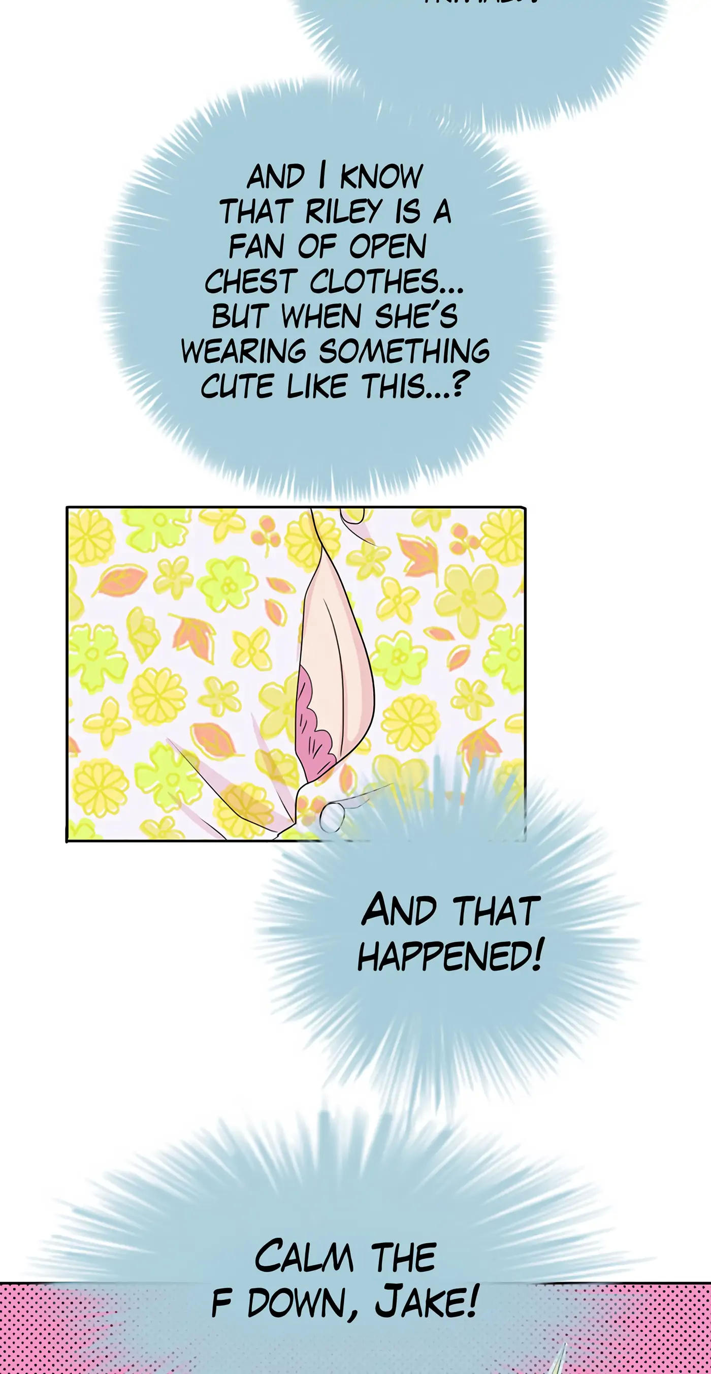 Borrowed Beauty chapter 24 - page 19