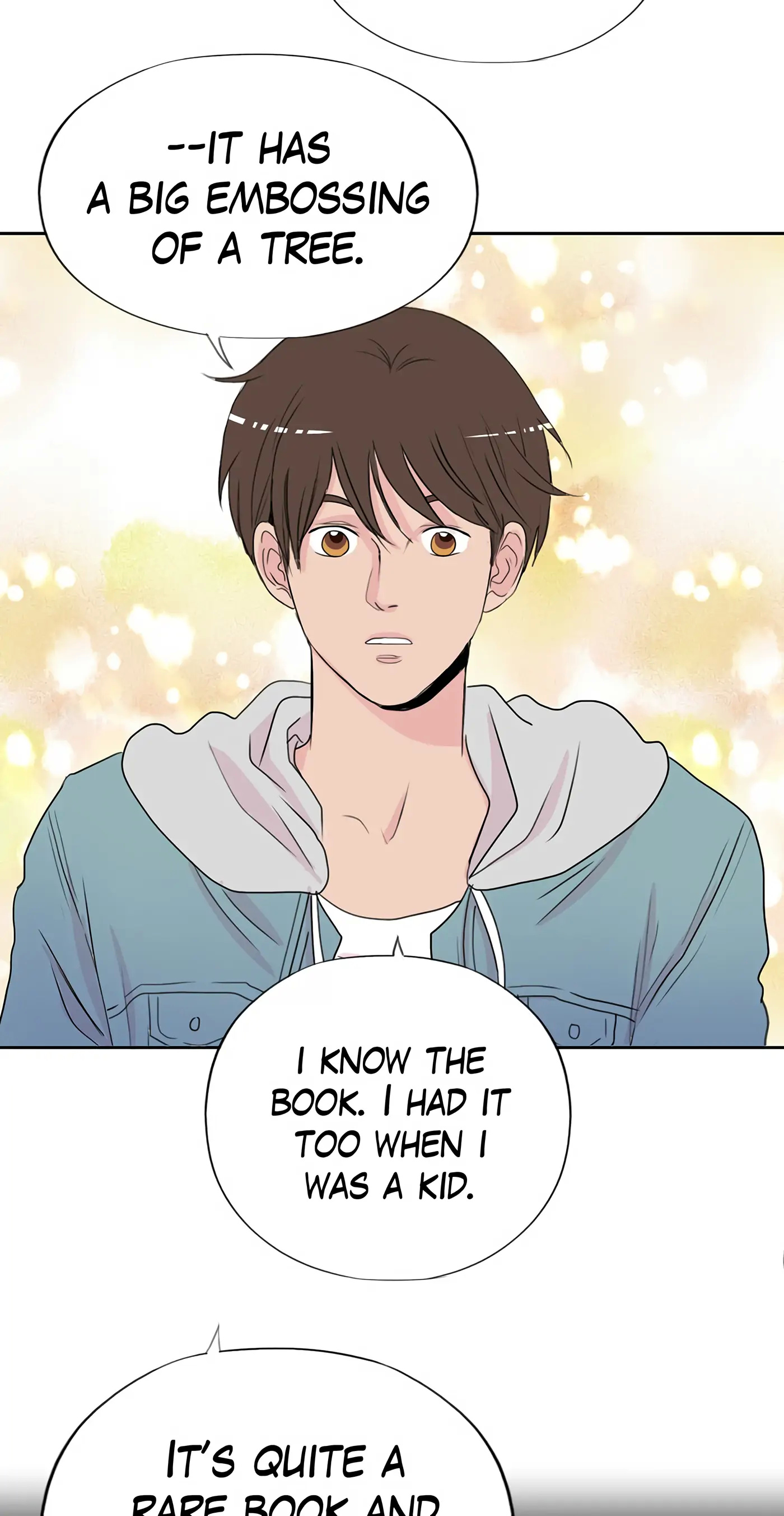Borrowed Beauty chapter 24 - page 27