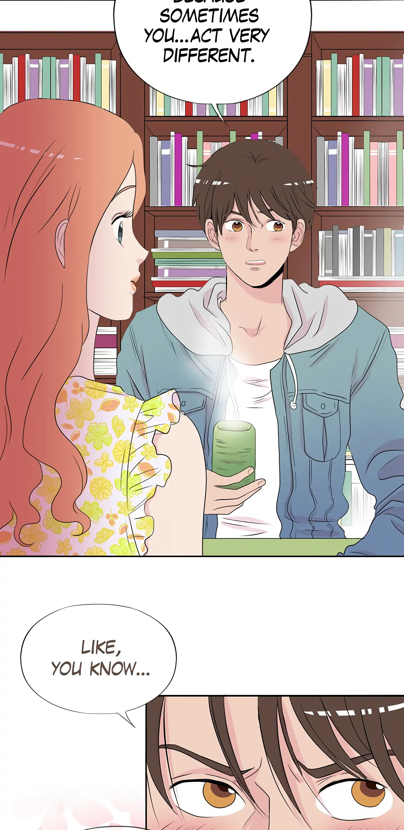 Borrowed Beauty chapter 24 - page 31