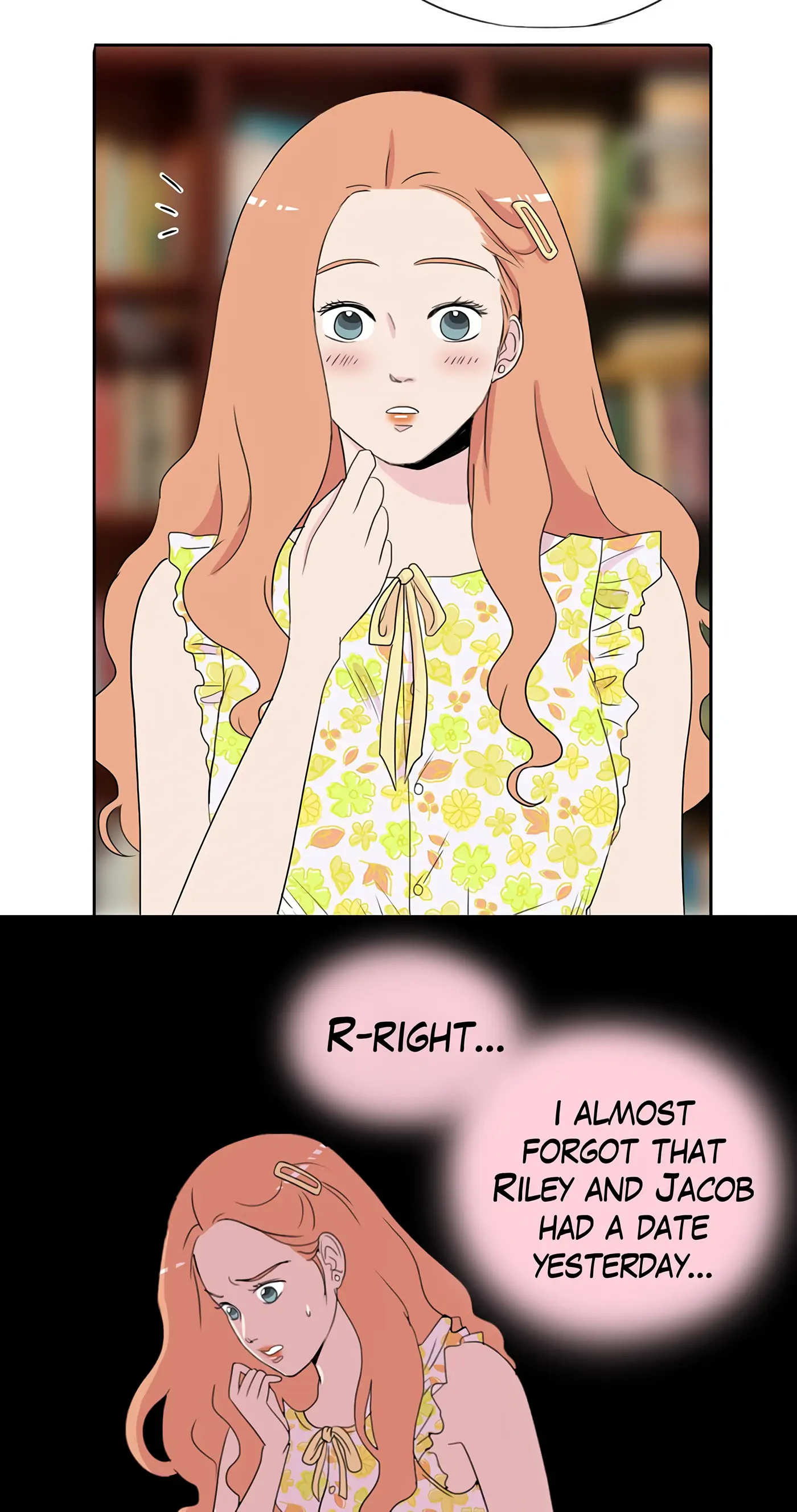 Borrowed Beauty chapter 24 - page 6