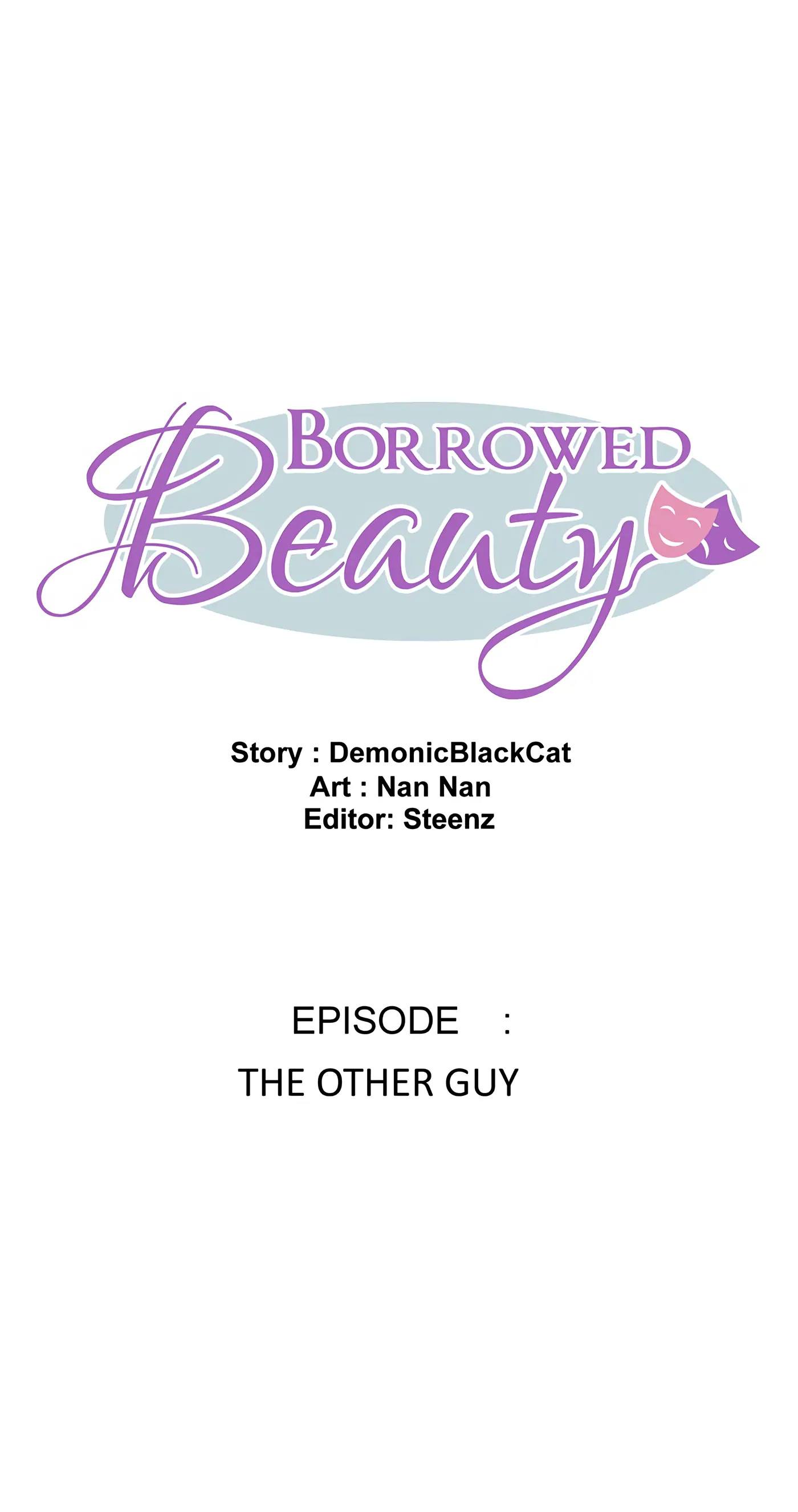 Borrowed Beauty chapter 8 - page 1