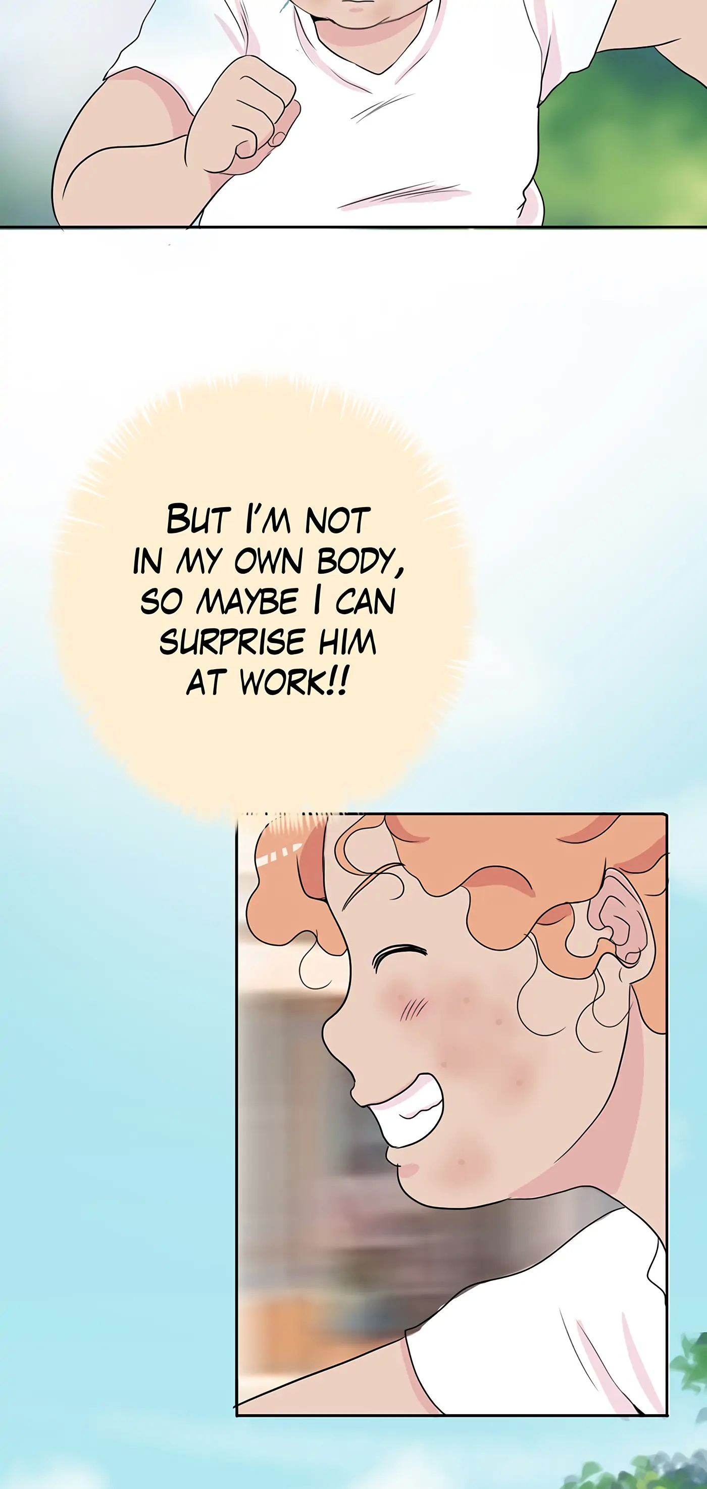 Borrowed Beauty chapter 8 - page 12
