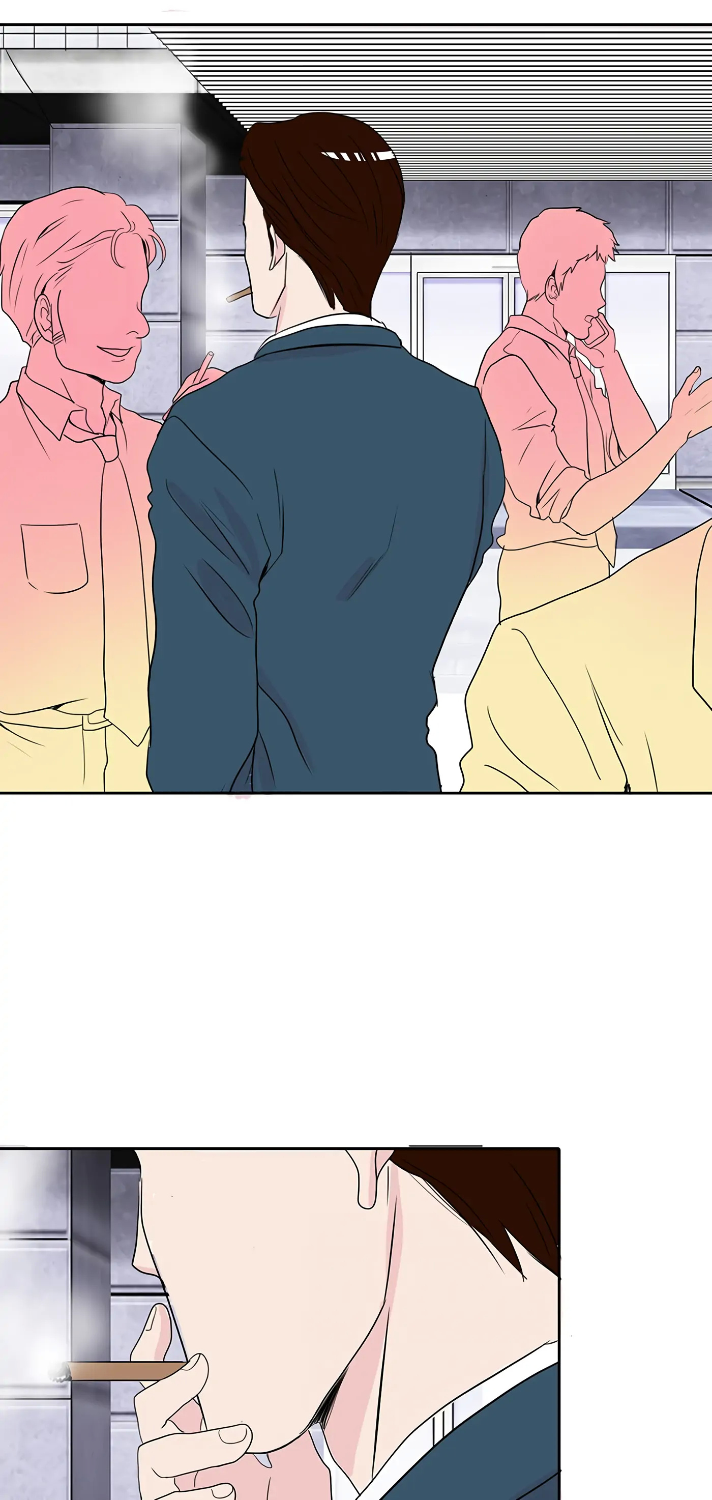 Borrowed Beauty chapter 8 - page 15