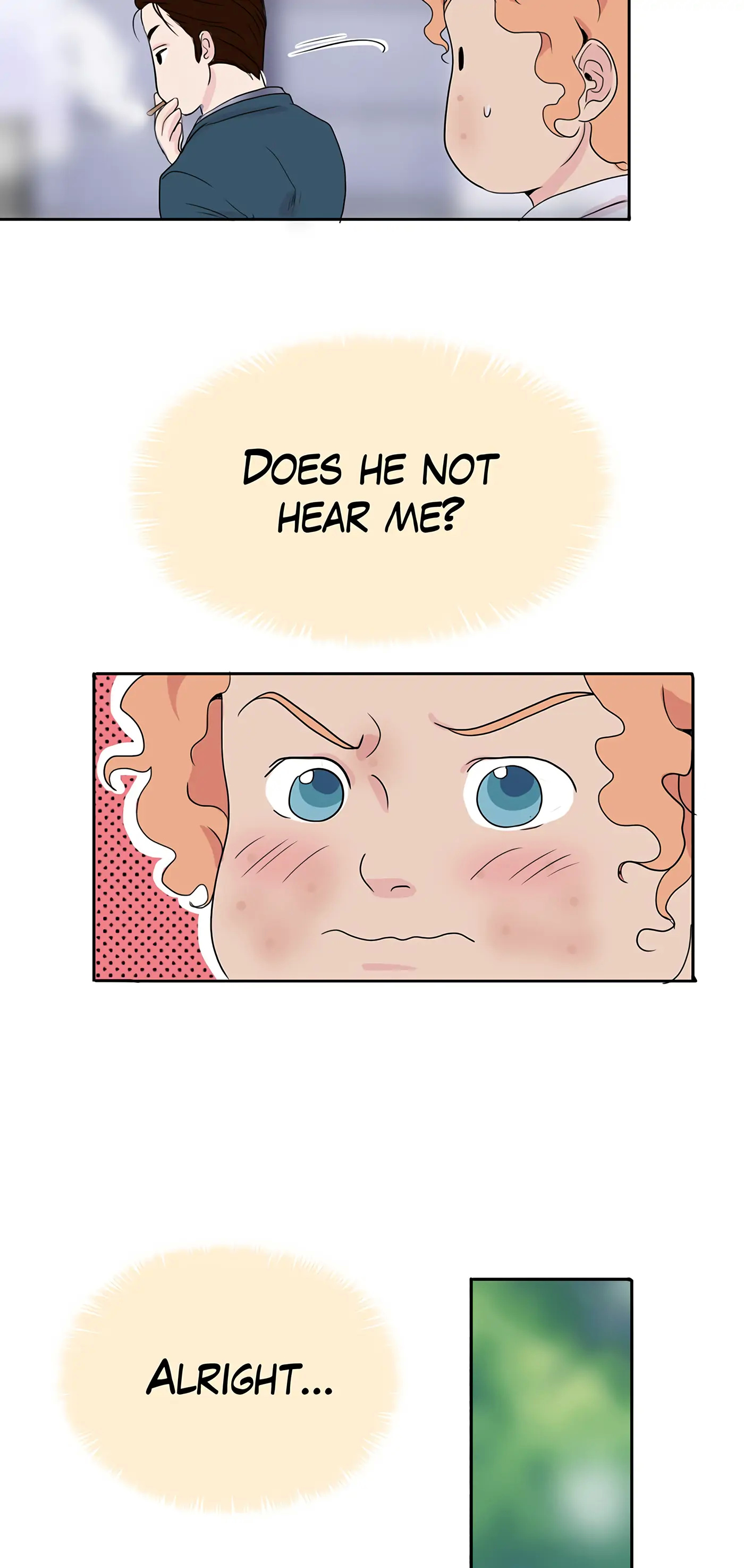 Borrowed Beauty chapter 8 - page 18