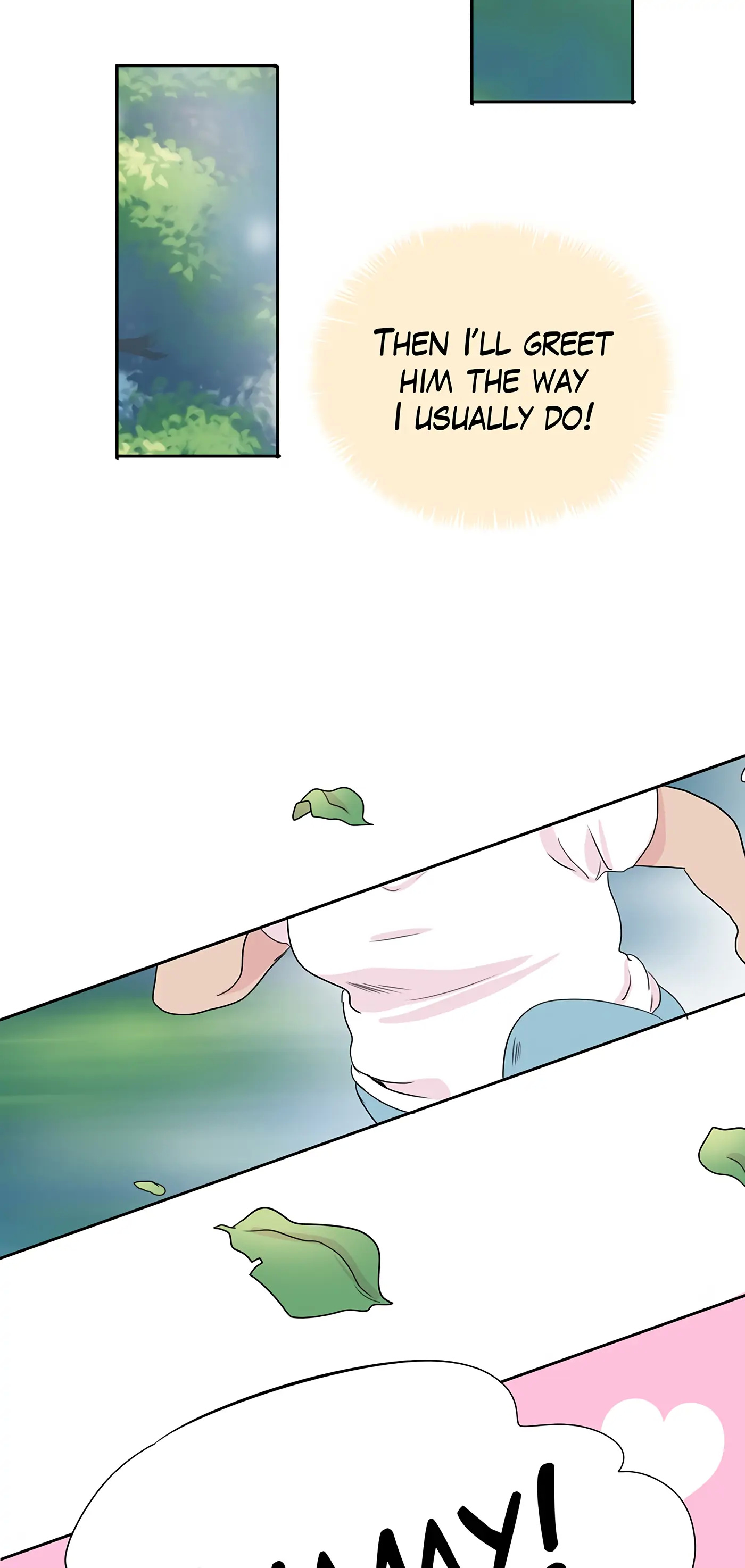 Borrowed Beauty chapter 8 - page 19