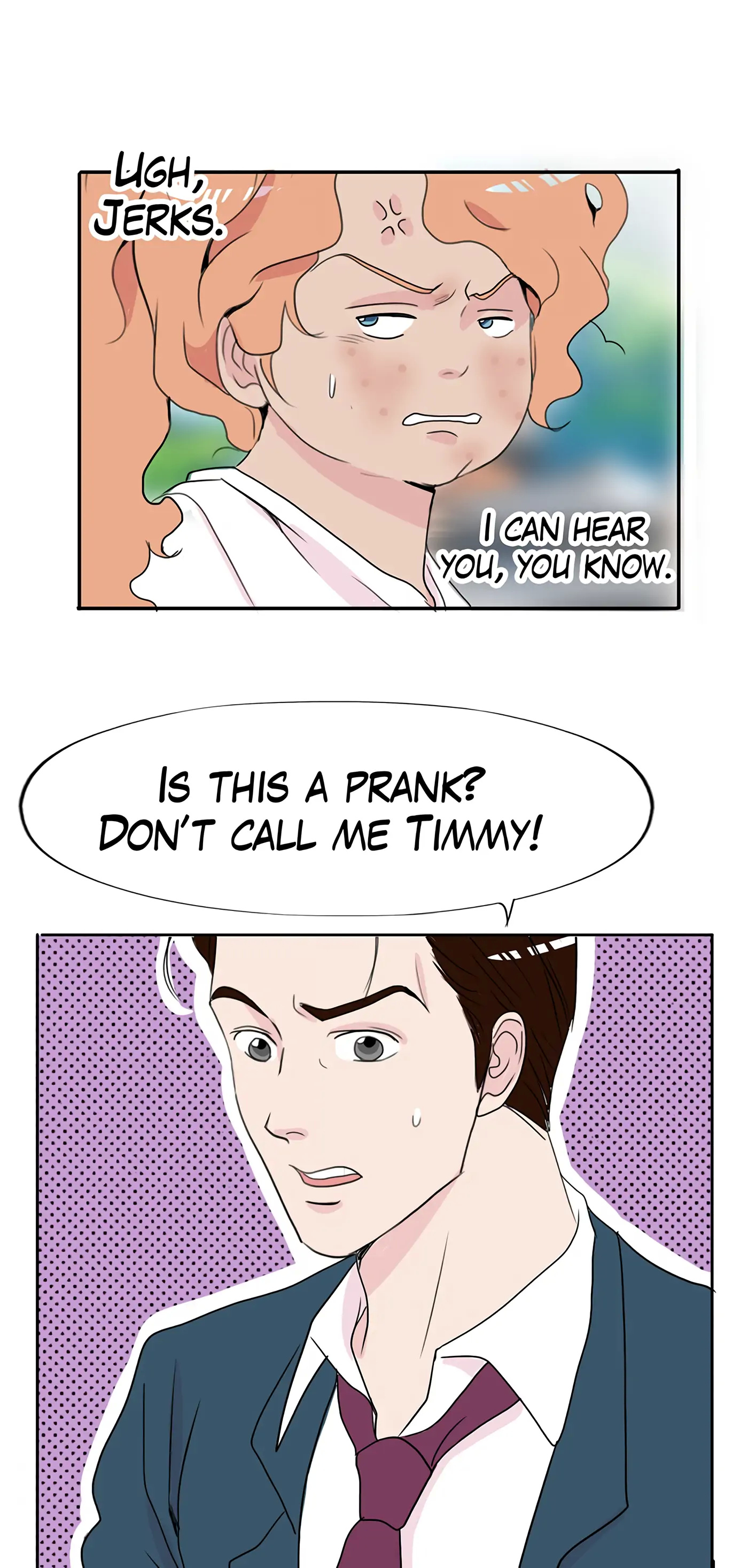 Borrowed Beauty chapter 8 - page 24
