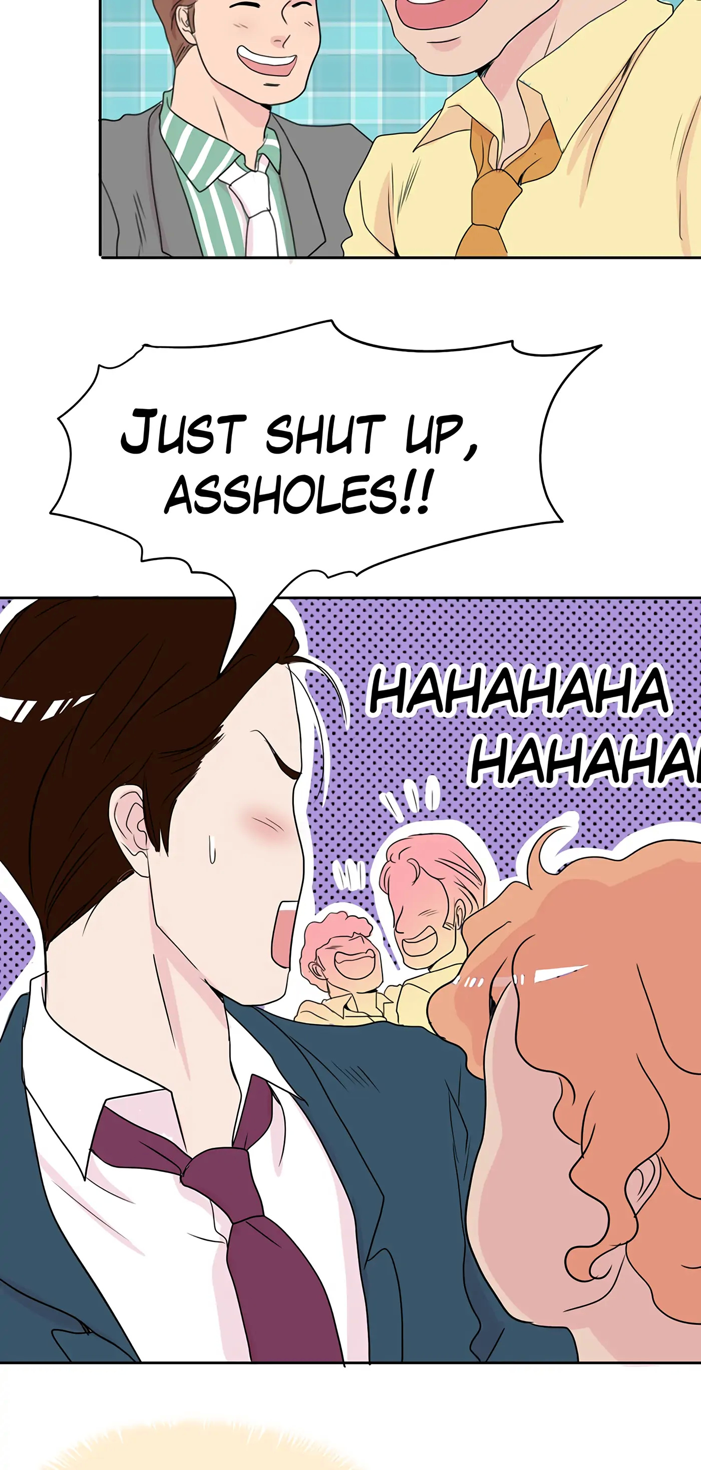 Borrowed Beauty chapter 8 - page 27