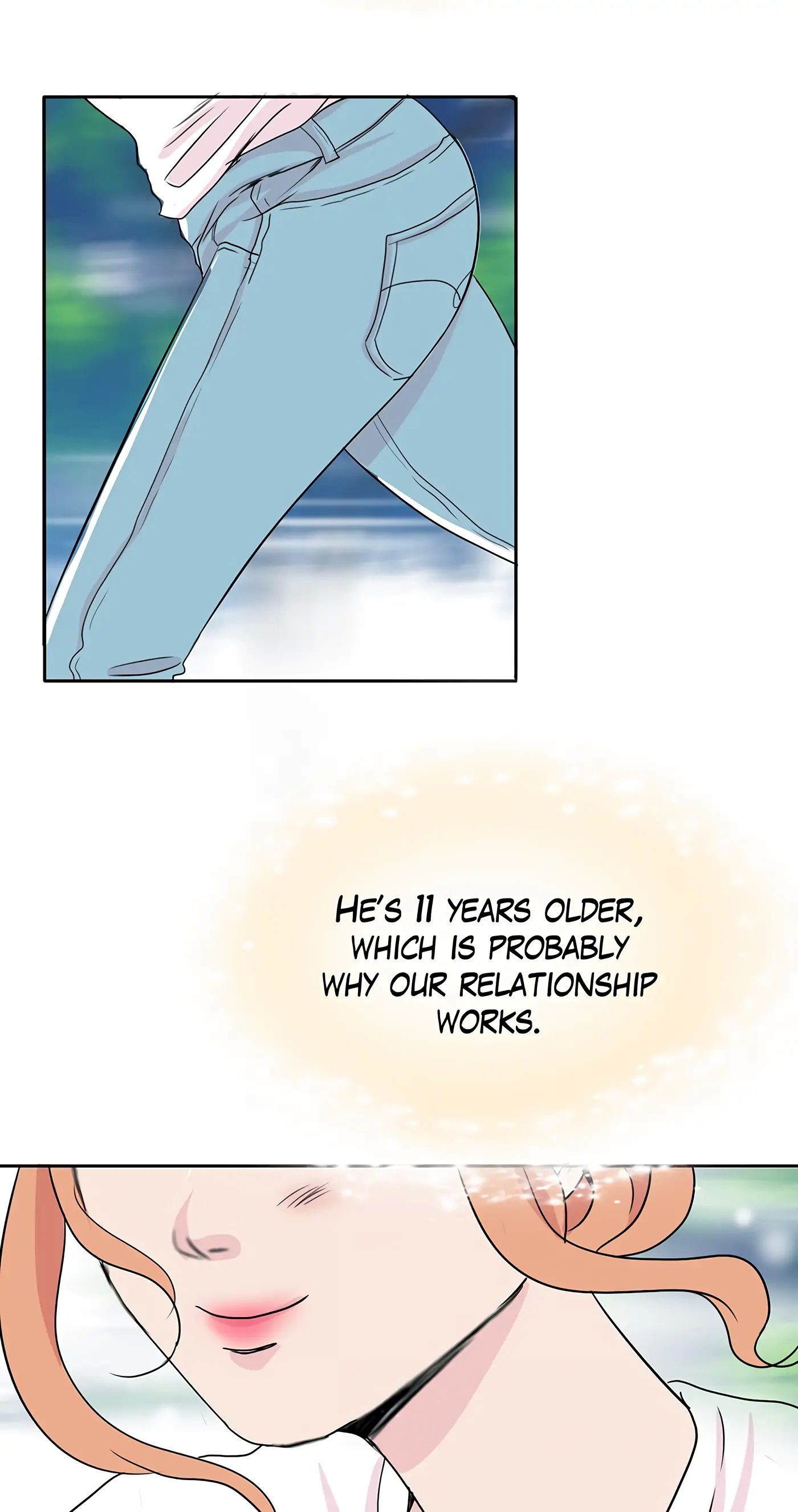 Borrowed Beauty chapter 8 - page 3