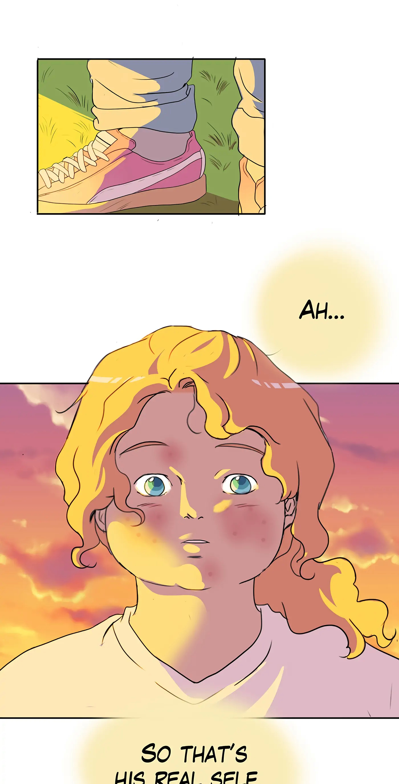 Borrowed Beauty chapter 8 - page 32