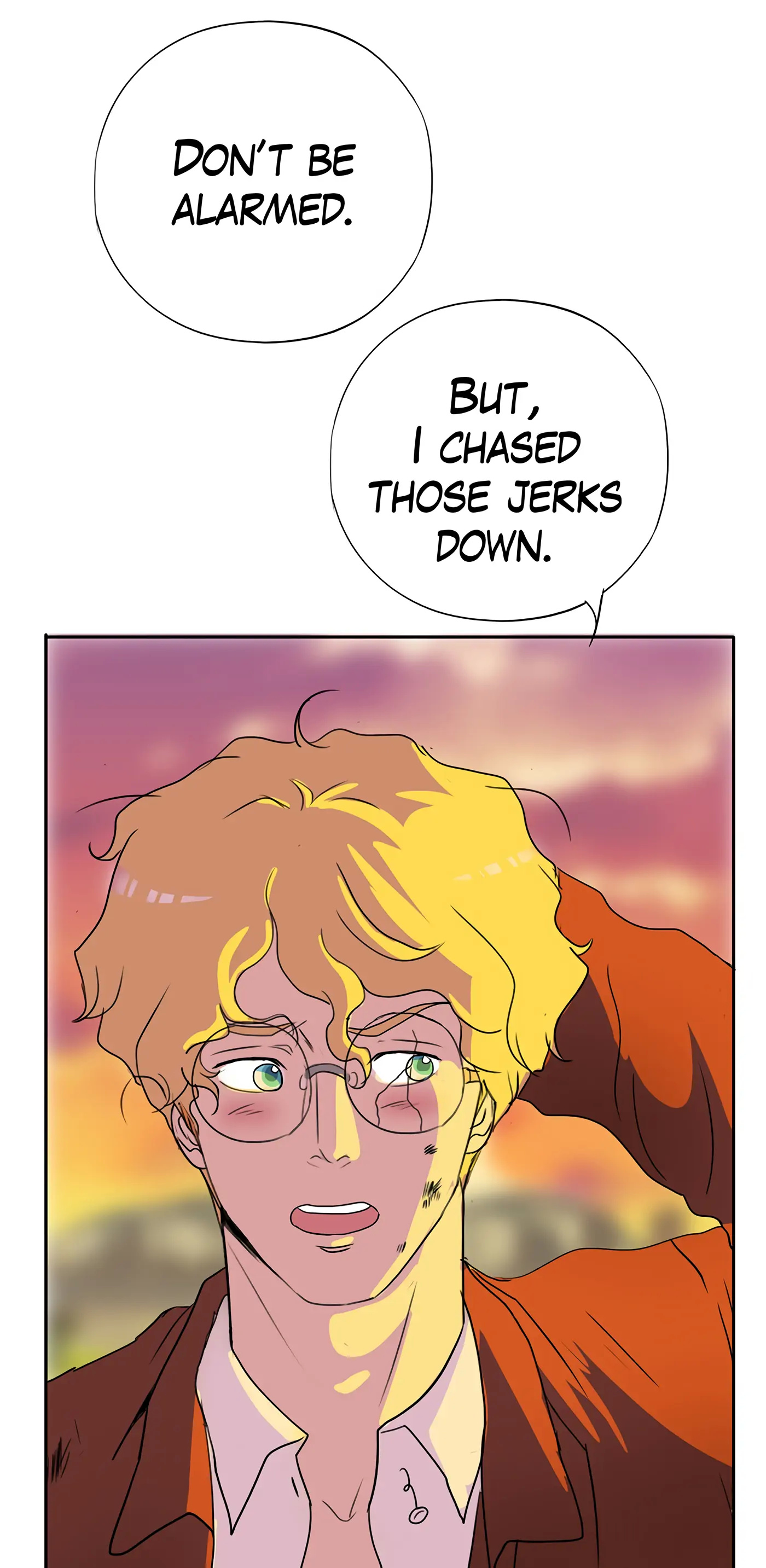 Borrowed Beauty chapter 8 - page 39
