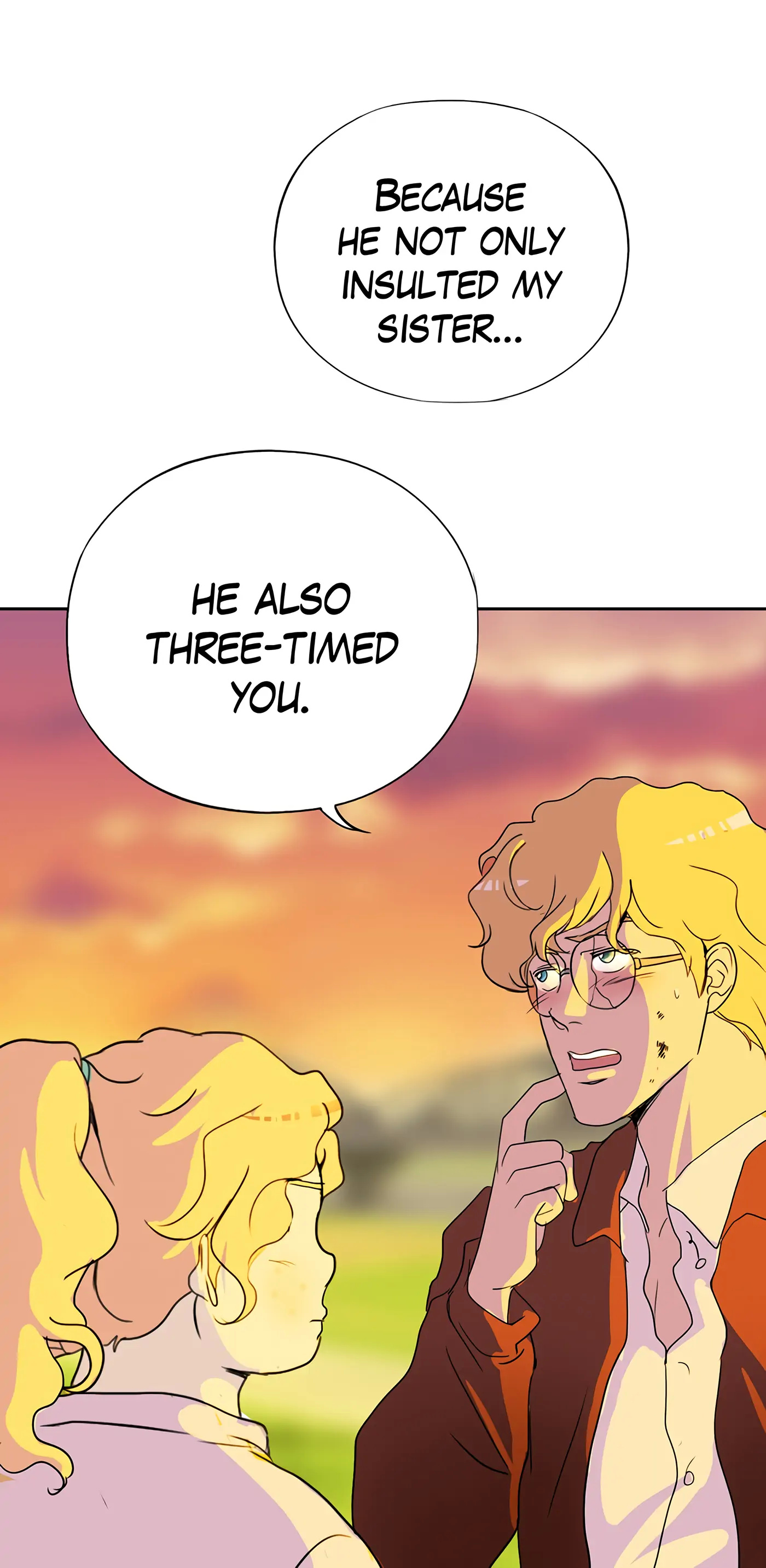 Borrowed Beauty chapter 8 - page 41