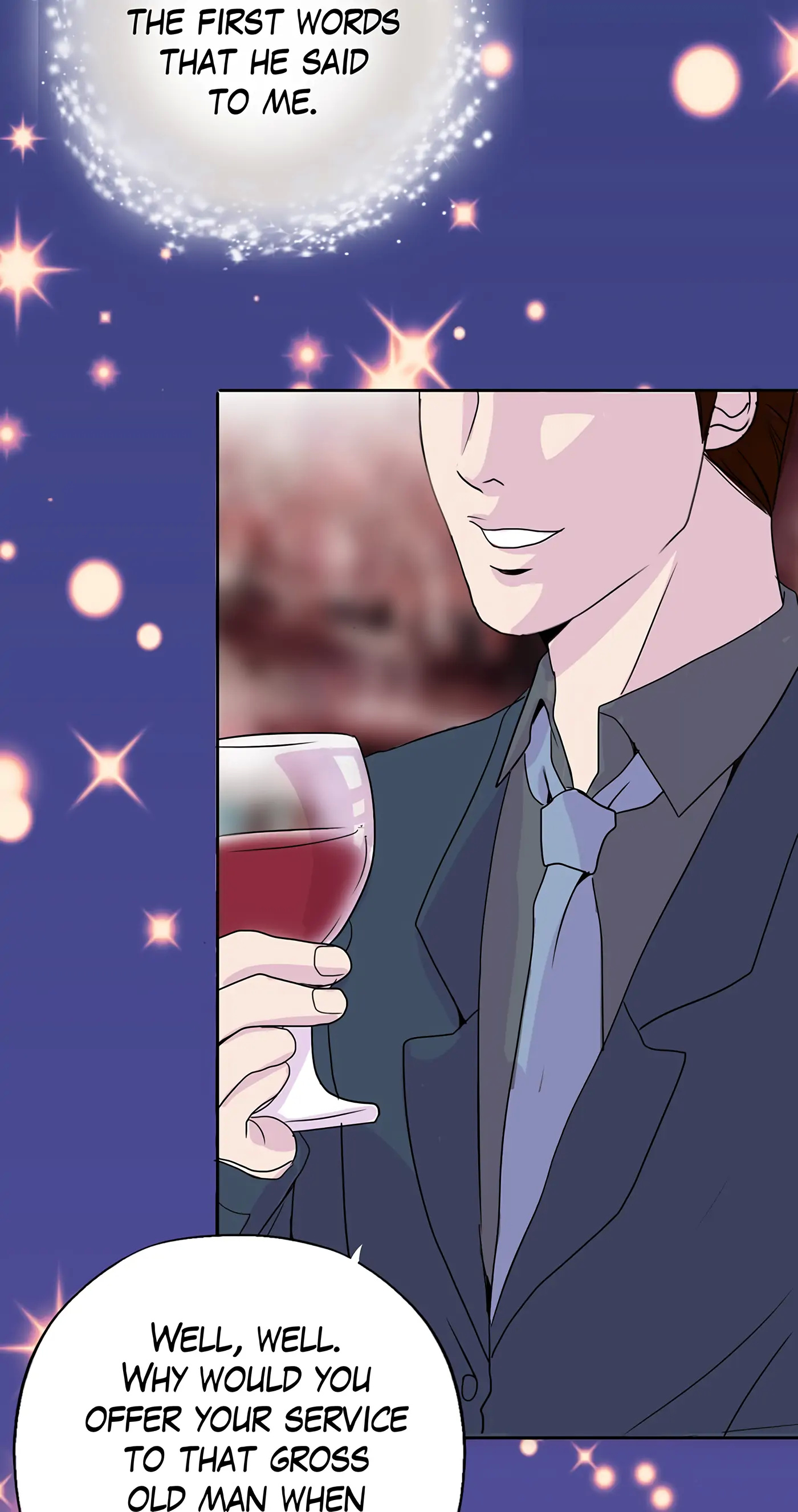 Borrowed Beauty chapter 8 - page 5