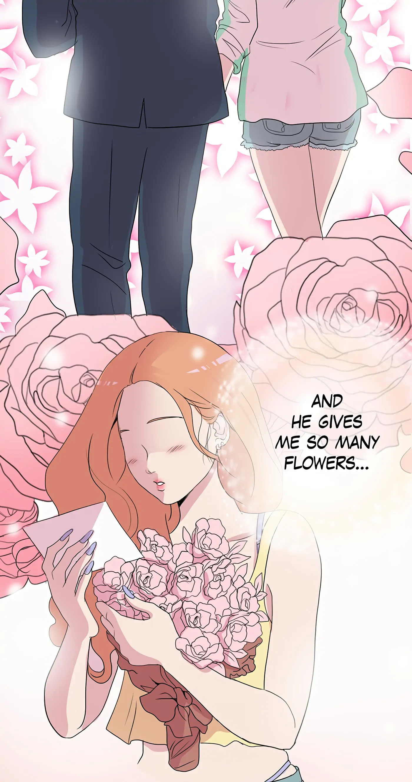 Borrowed Beauty chapter 8 - page 8