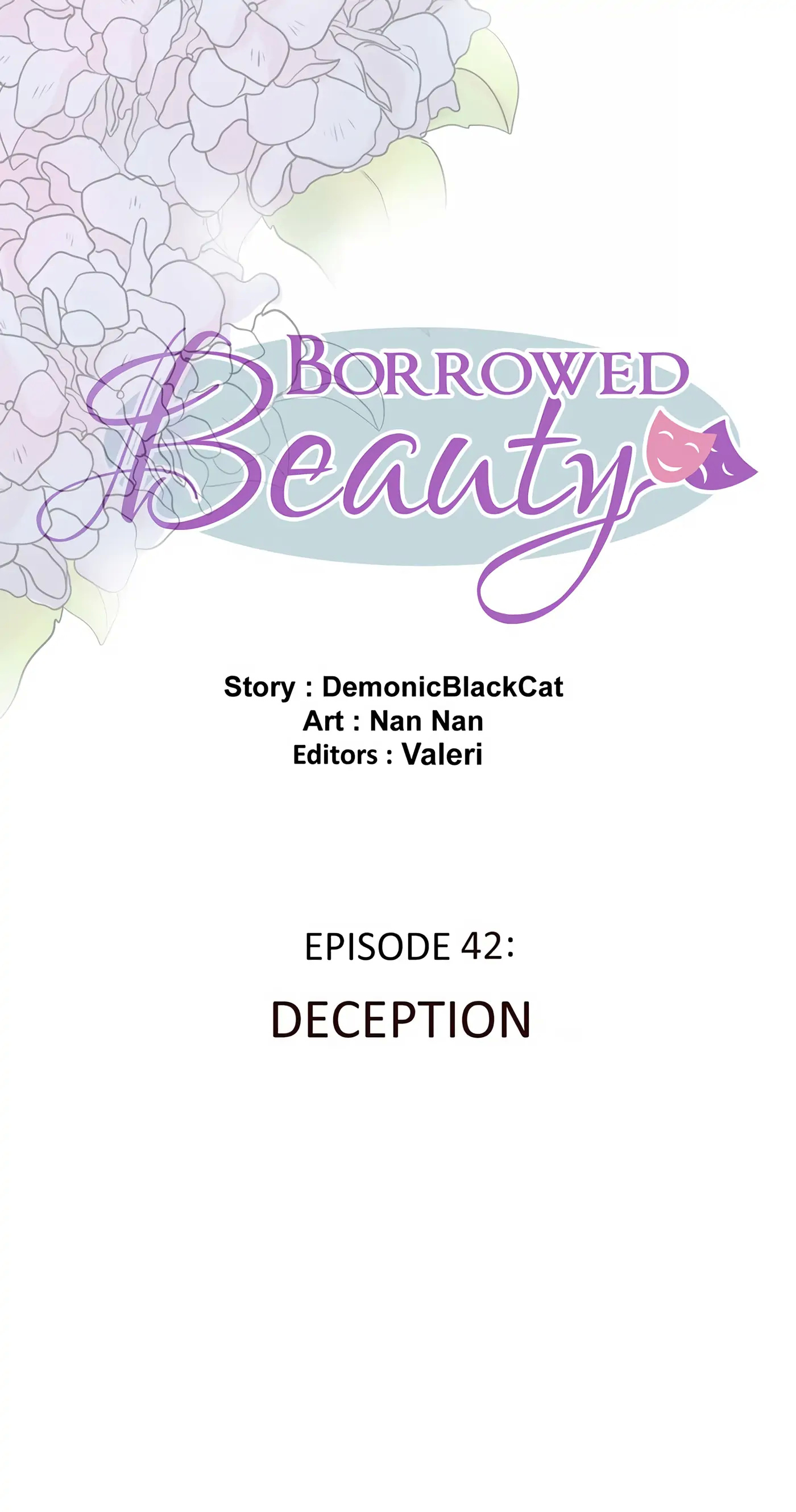 Borrowed Beauty chapter 42 - page 1