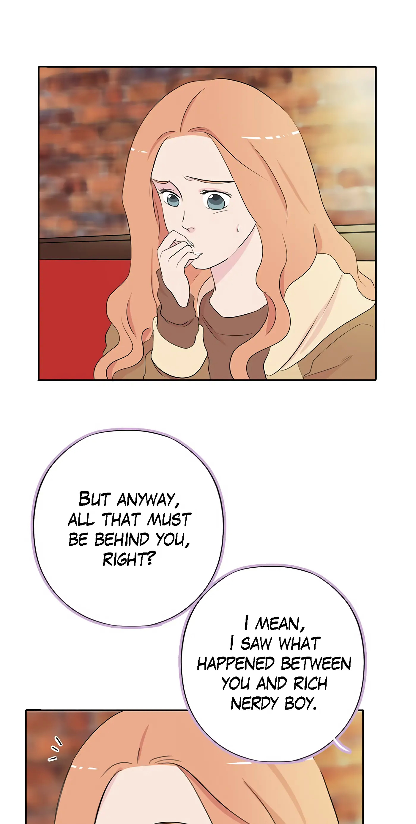 Borrowed Beauty chapter 42 - page 10