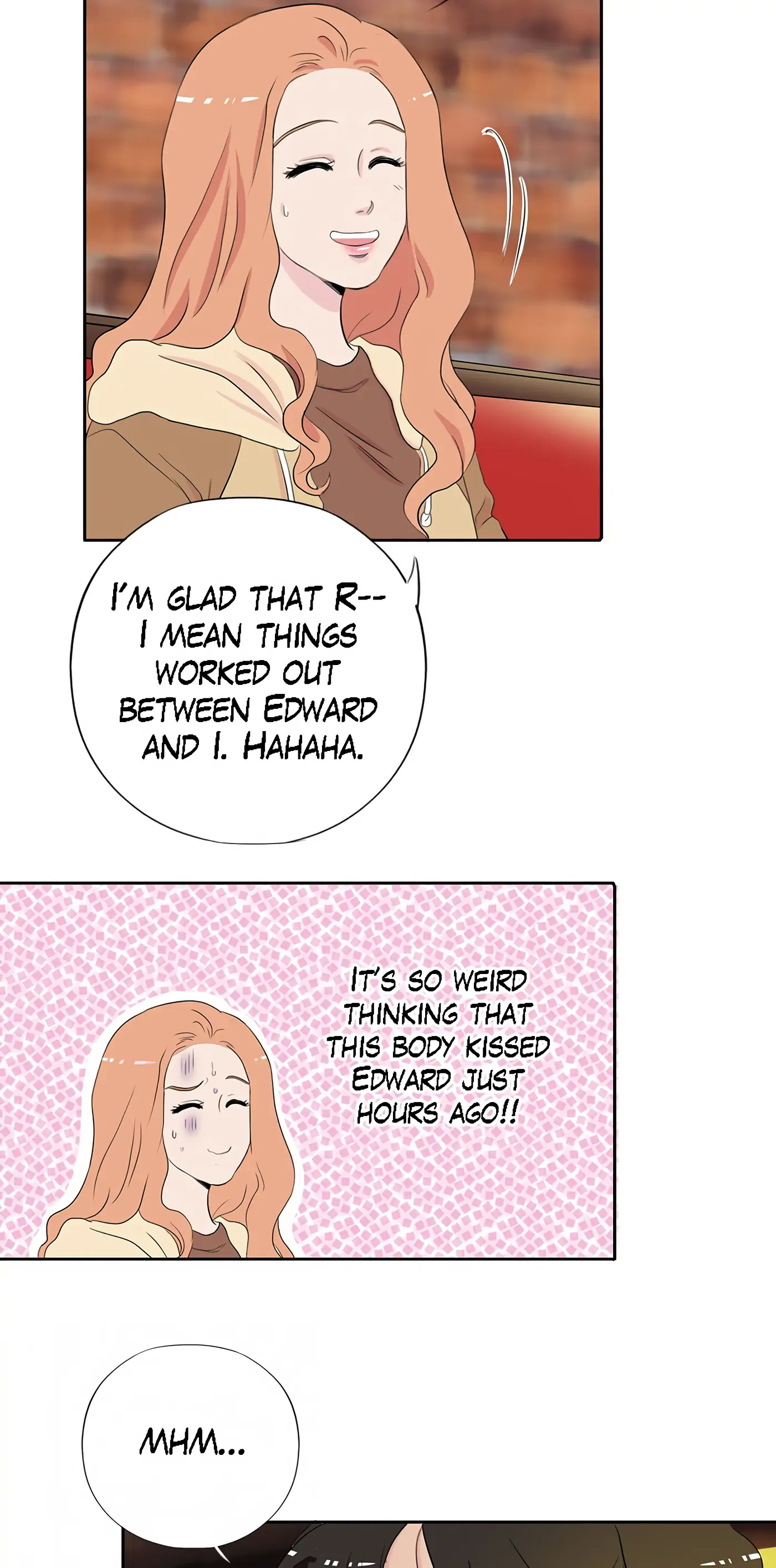 Borrowed Beauty chapter 42 - page 18