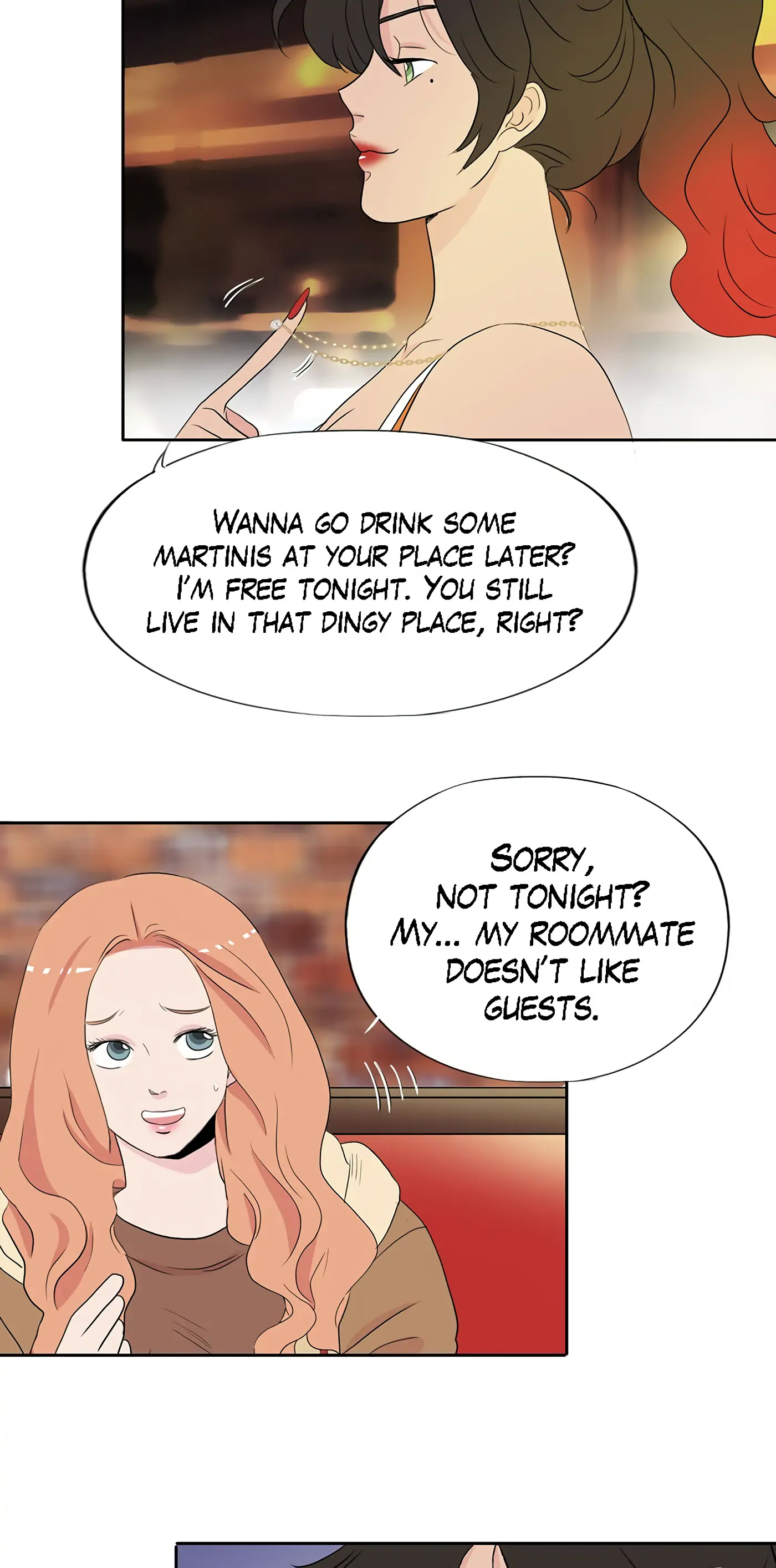 Borrowed Beauty chapter 42 - page 19