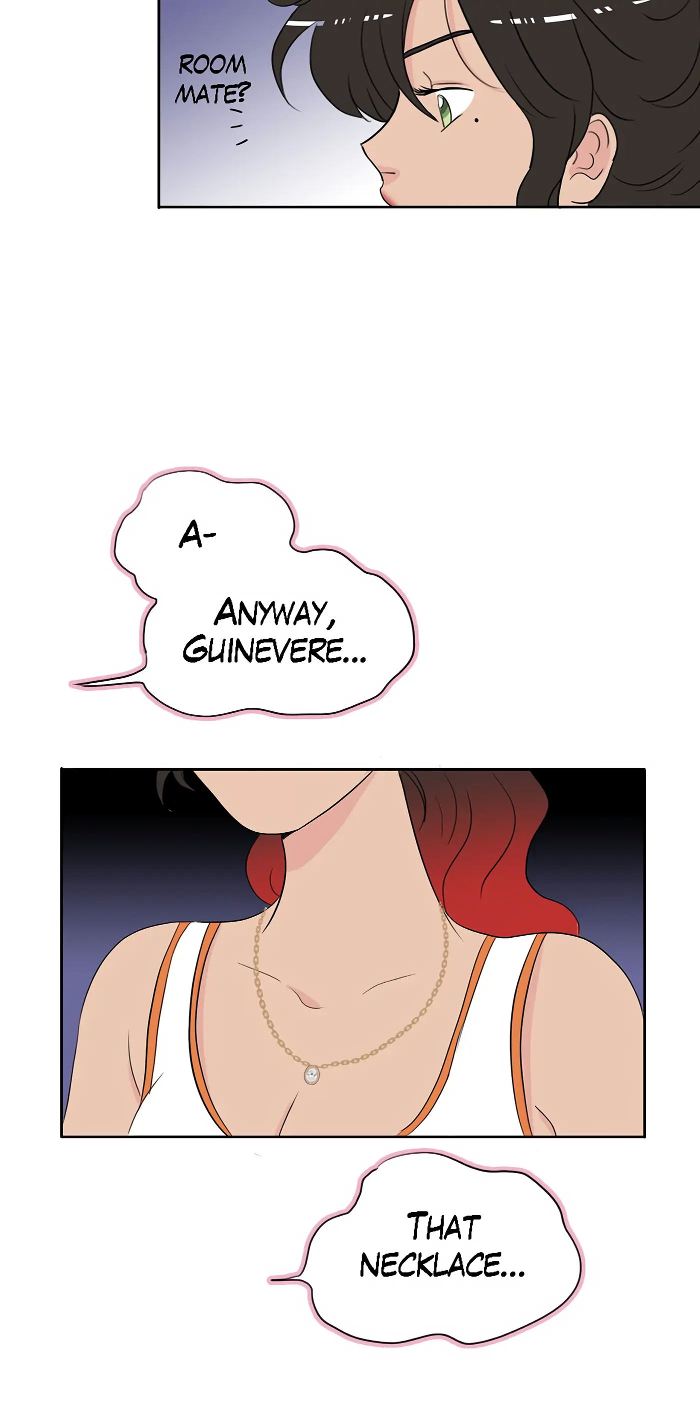 Borrowed Beauty chapter 42 - page 20