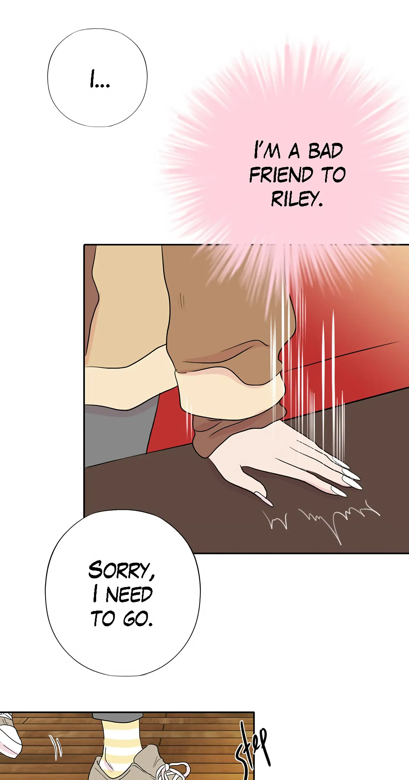 Borrowed Beauty chapter 42 - page 24