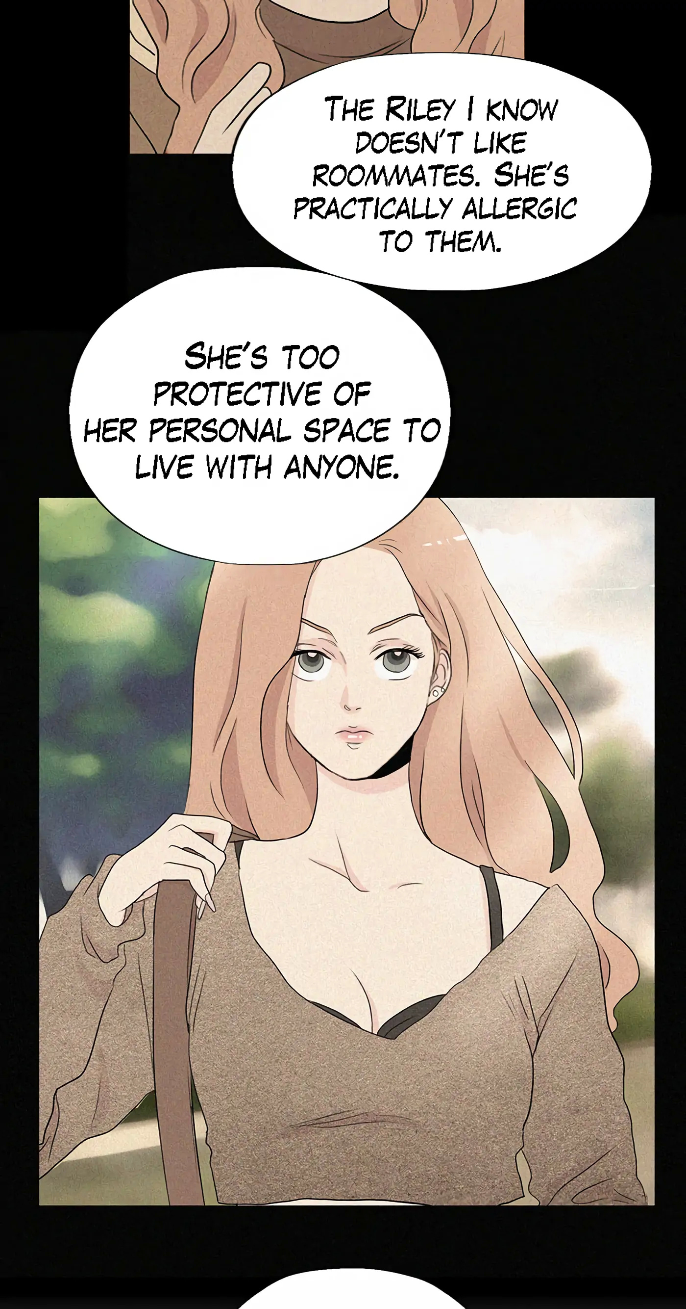 Borrowed Beauty chapter 42 - page 29