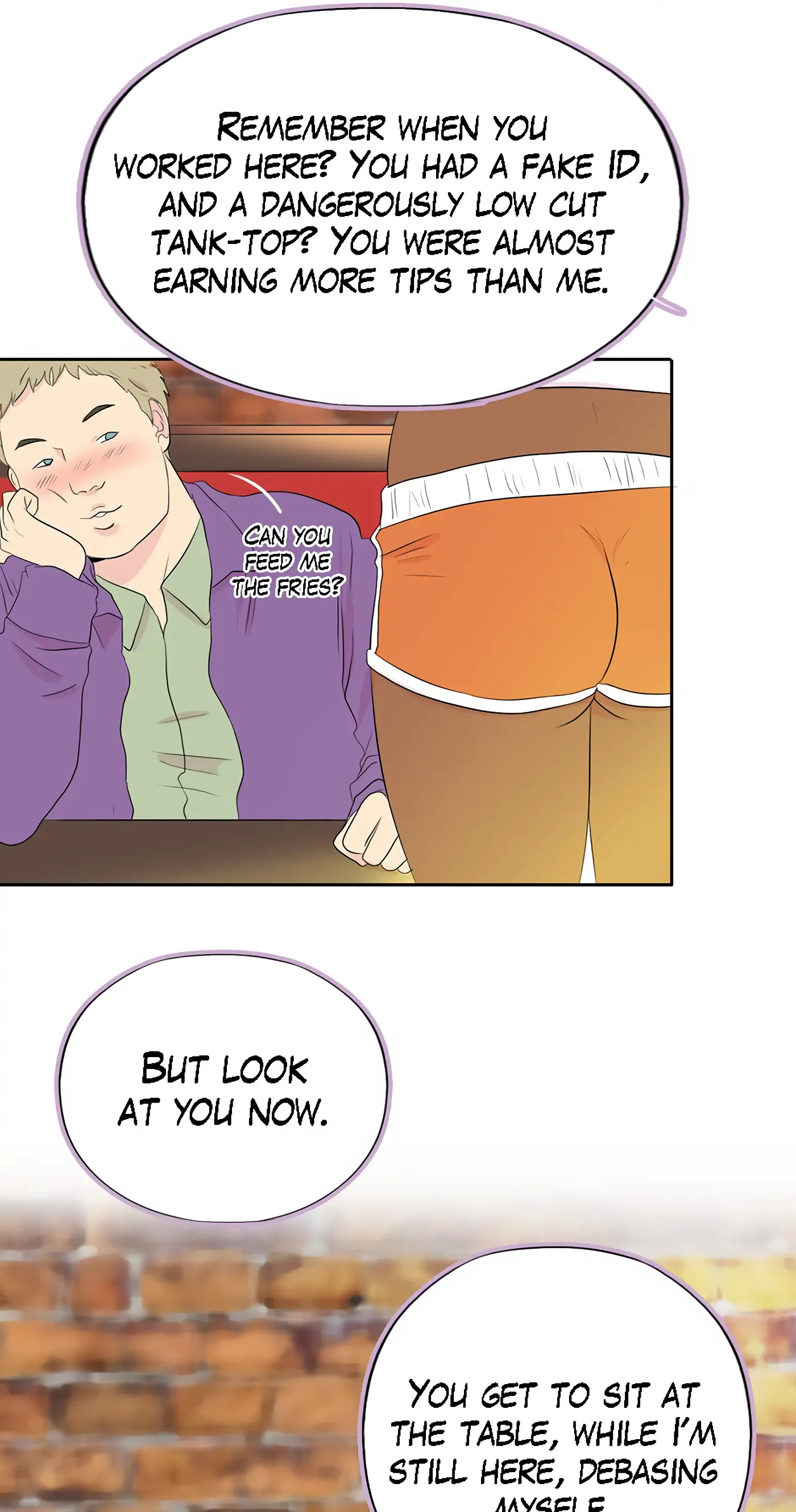 Borrowed Beauty chapter 42 - page 3