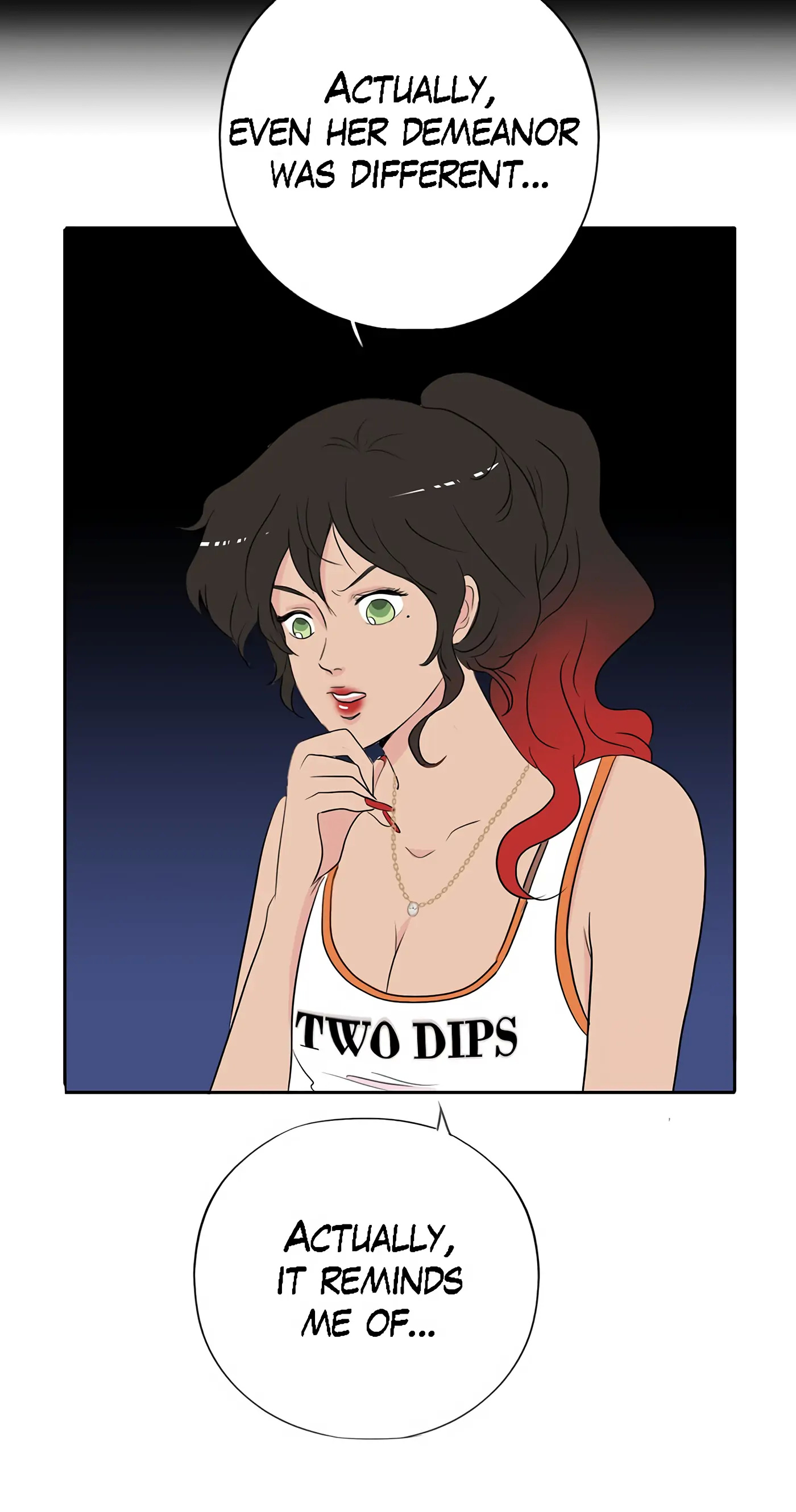 Borrowed Beauty chapter 42 - page 30