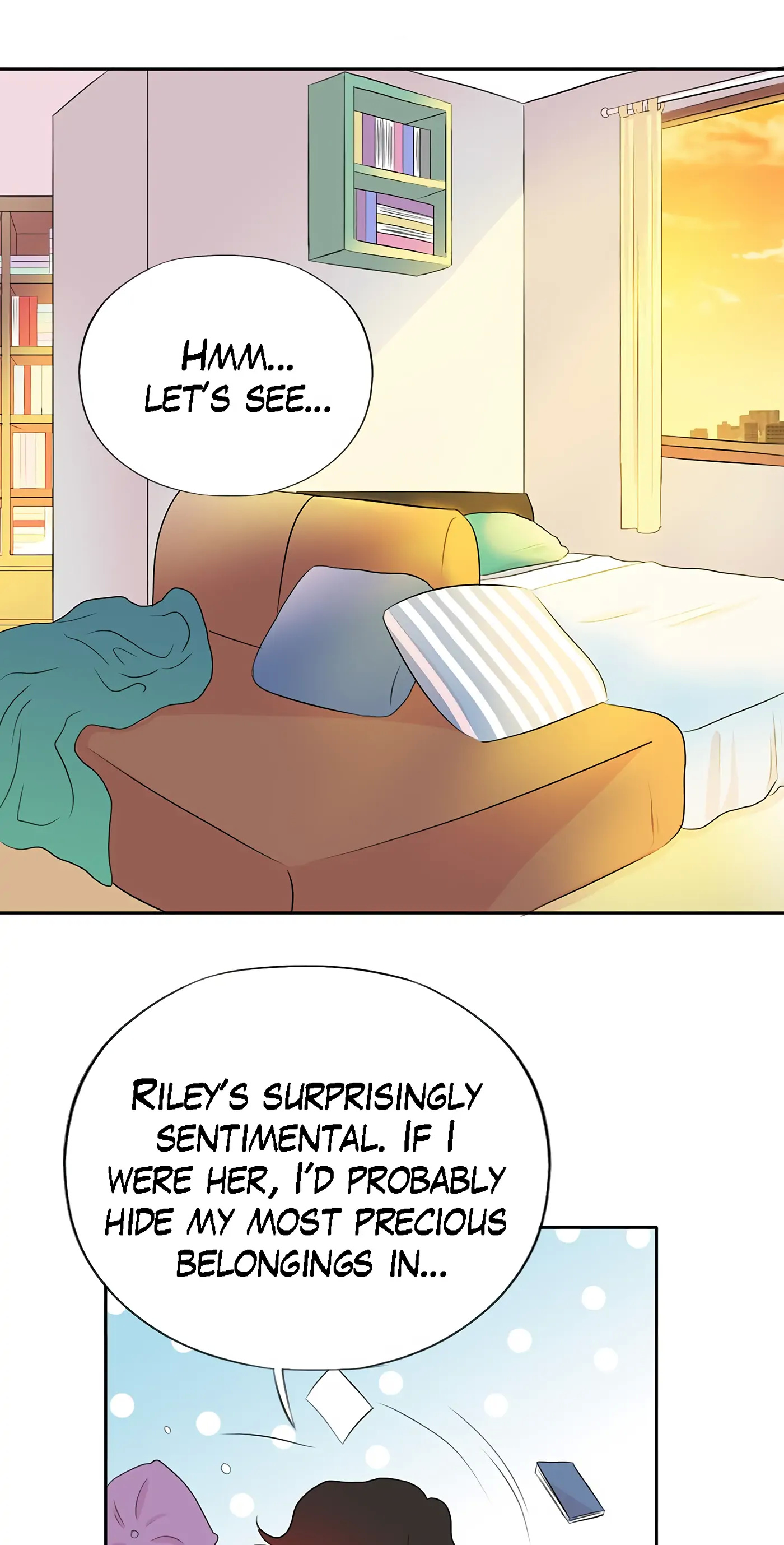 Borrowed Beauty chapter 42 - page 38