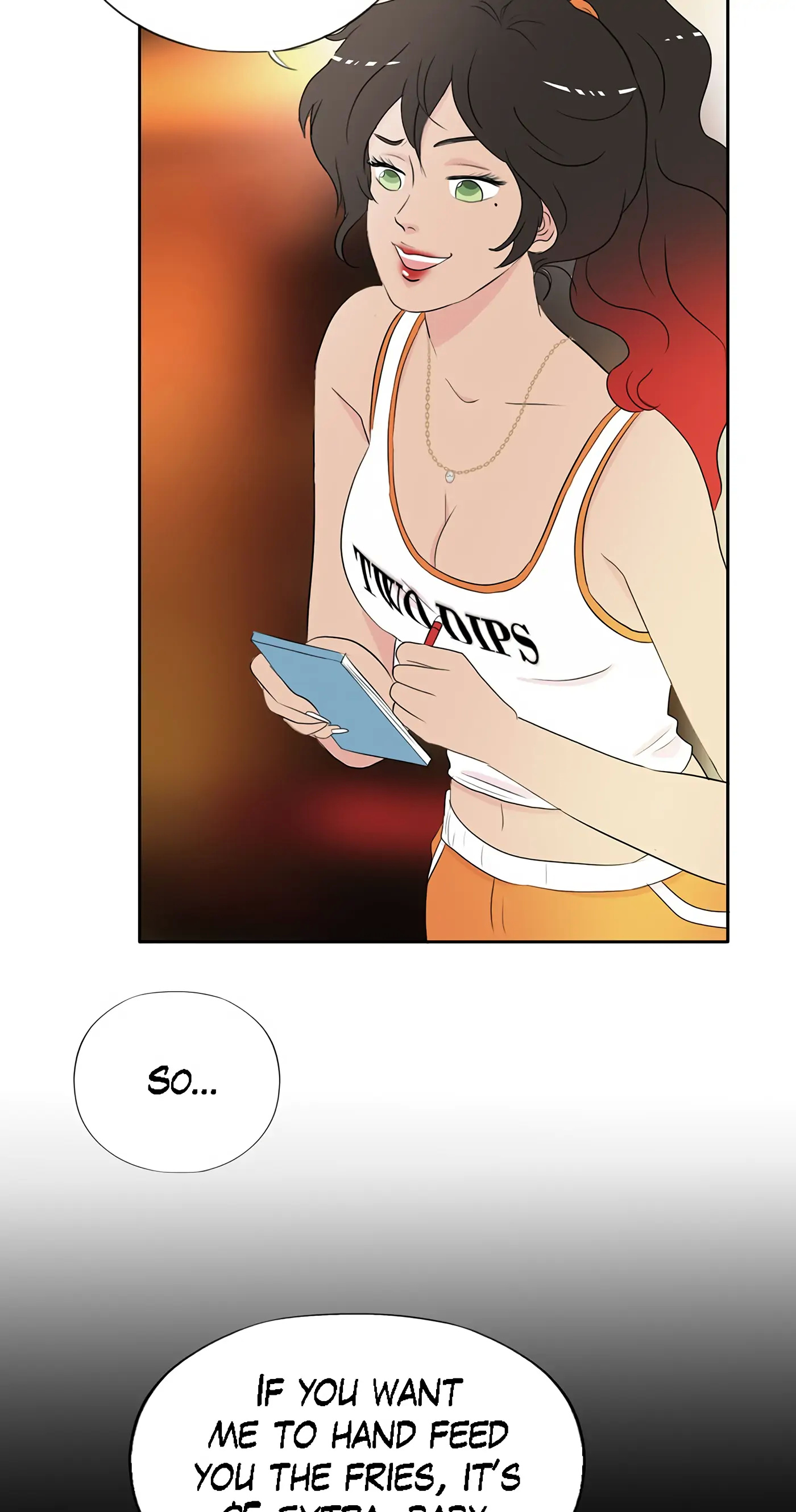 Borrowed Beauty chapter 42 - page 5
