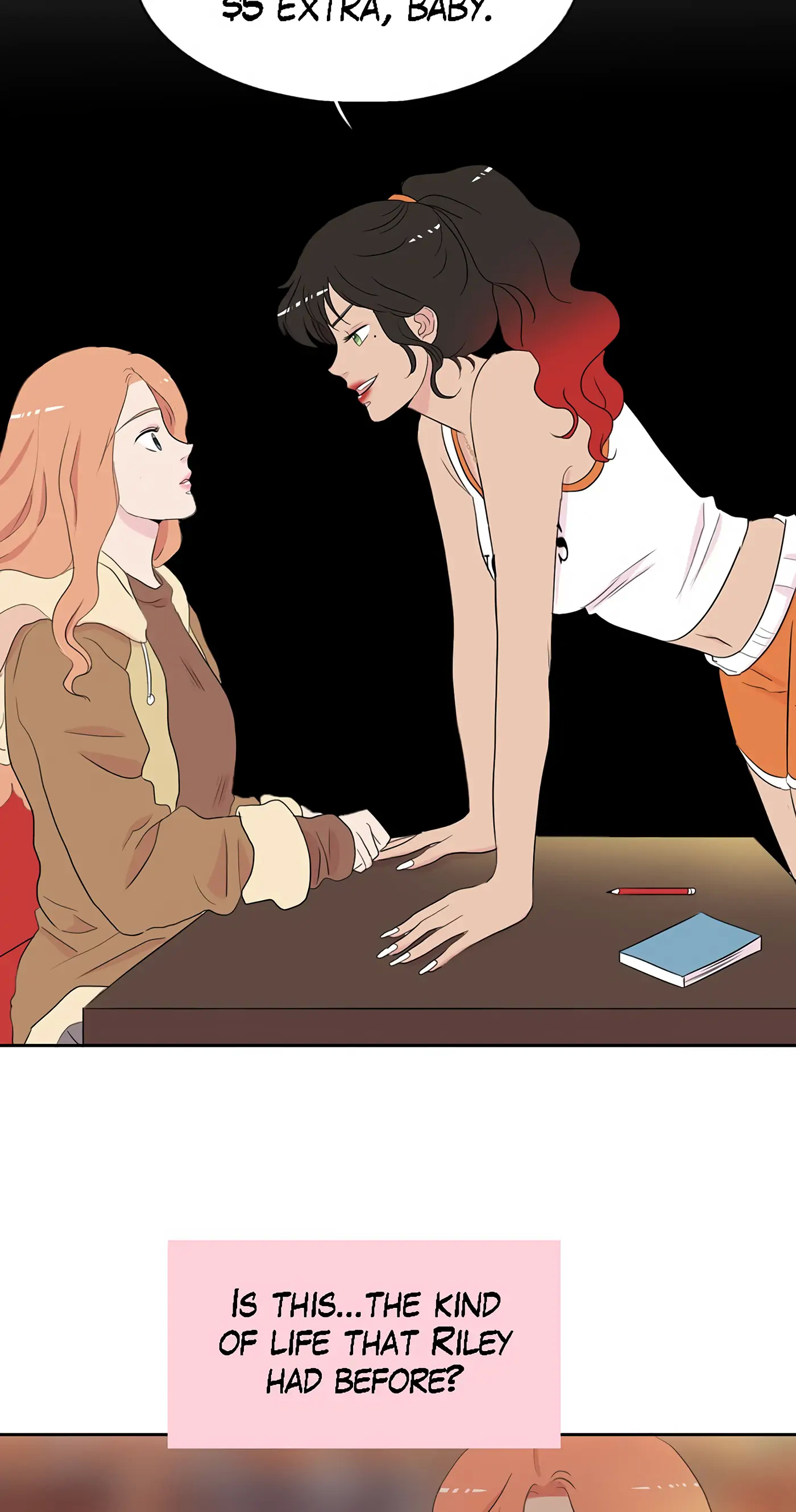 Borrowed Beauty chapter 42 - page 6