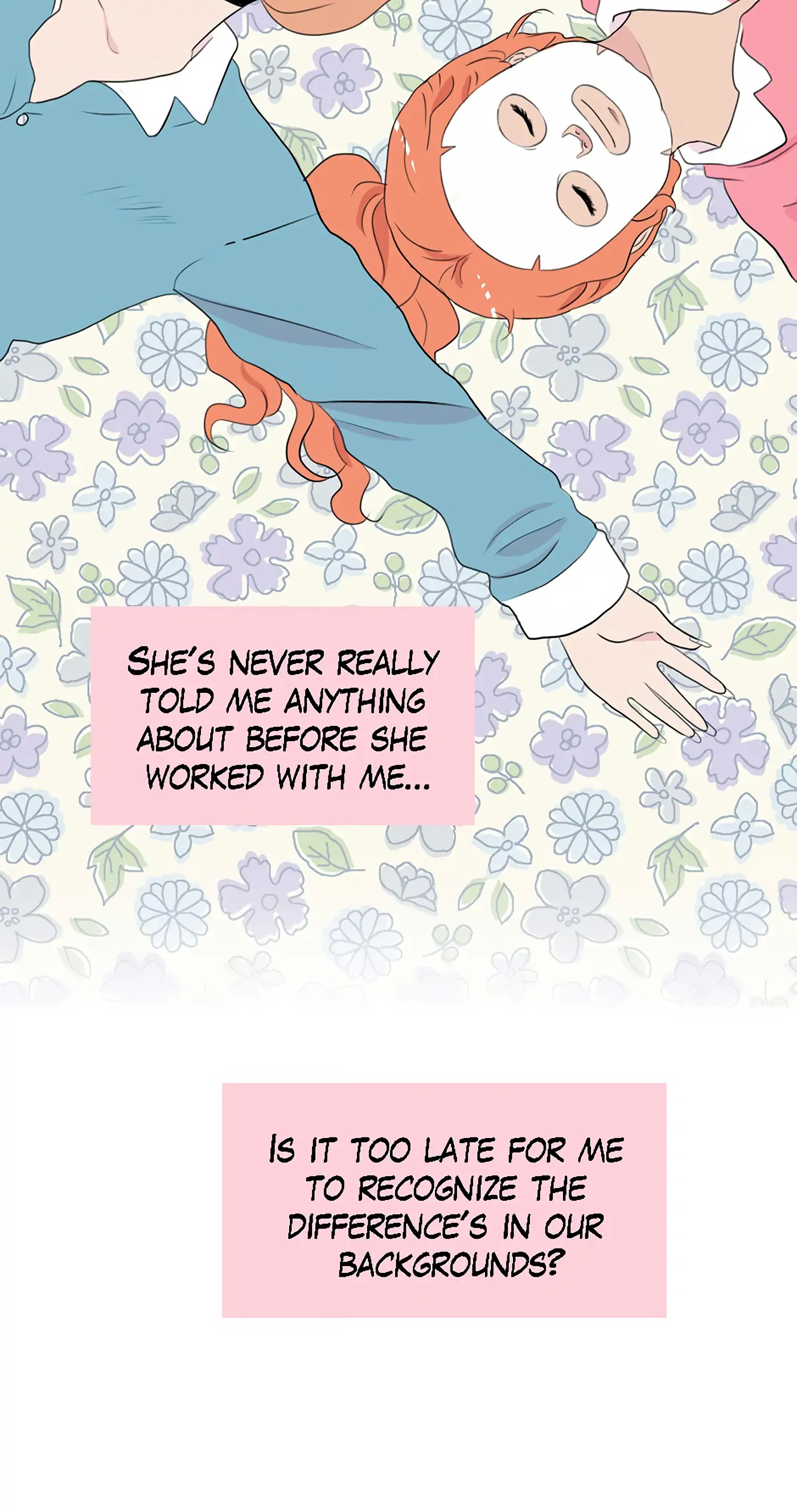 Borrowed Beauty chapter 42 - page 9