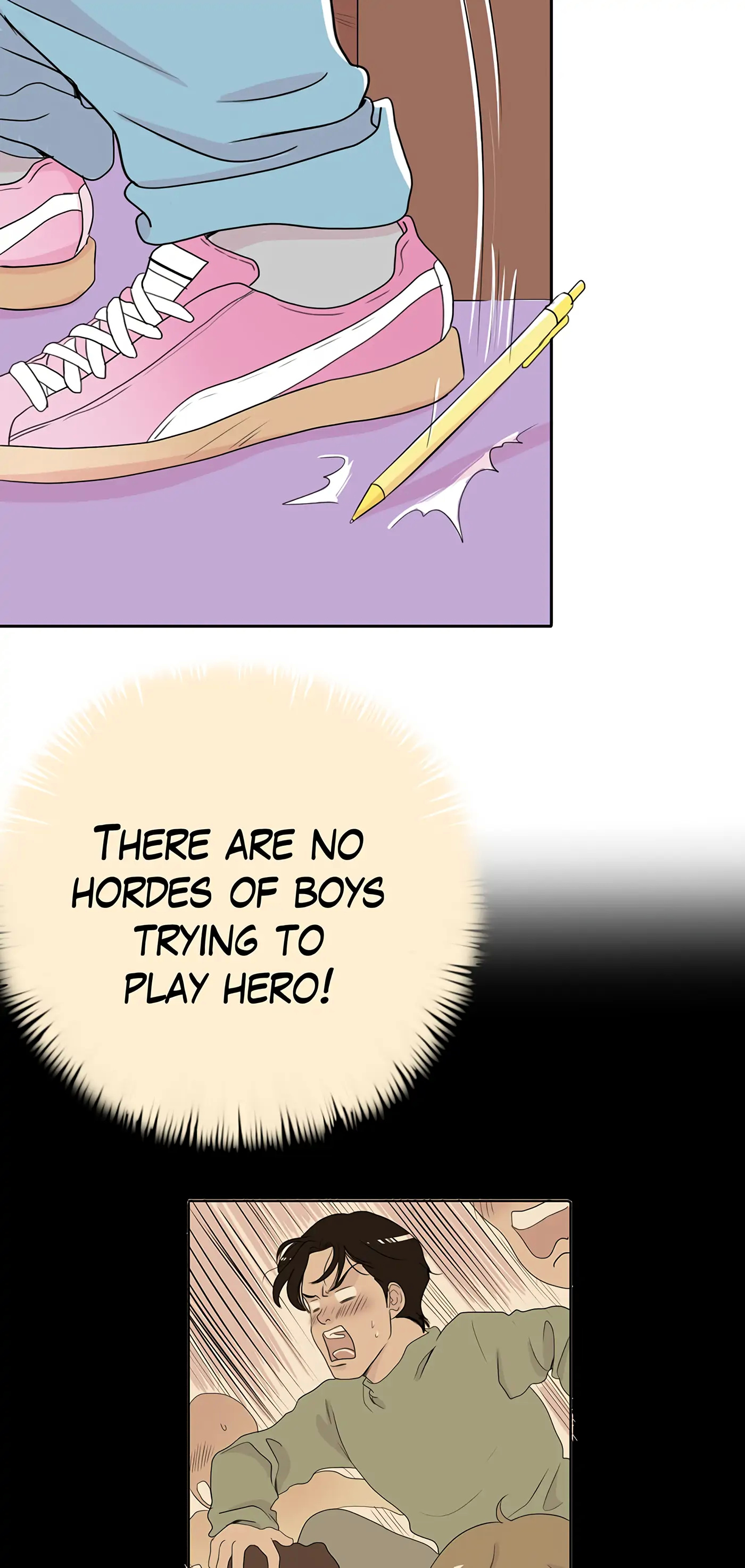 Borrowed Beauty chapter 7 - page 11