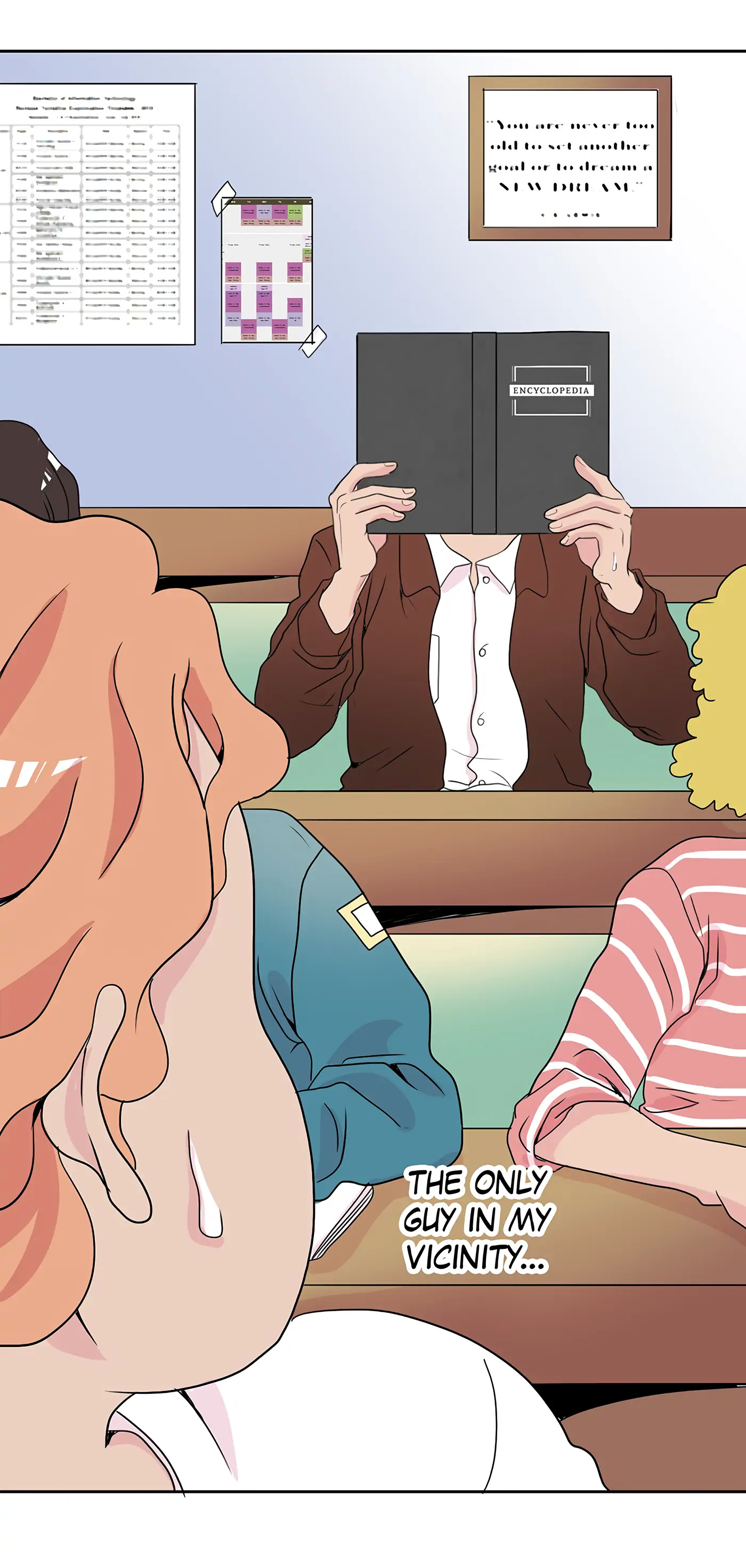 Borrowed Beauty chapter 7 - page 15
