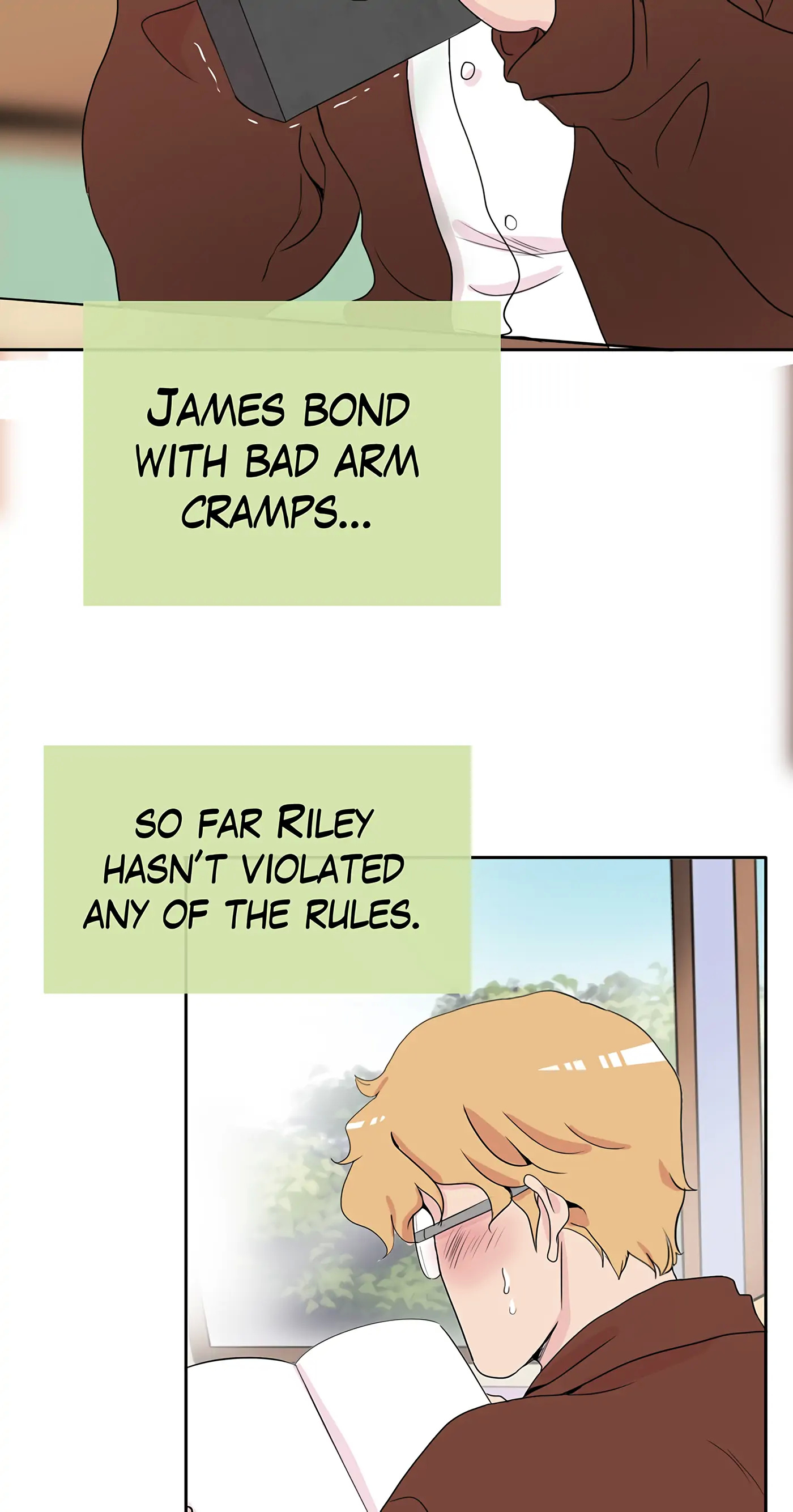 Borrowed Beauty chapter 7 - page 18