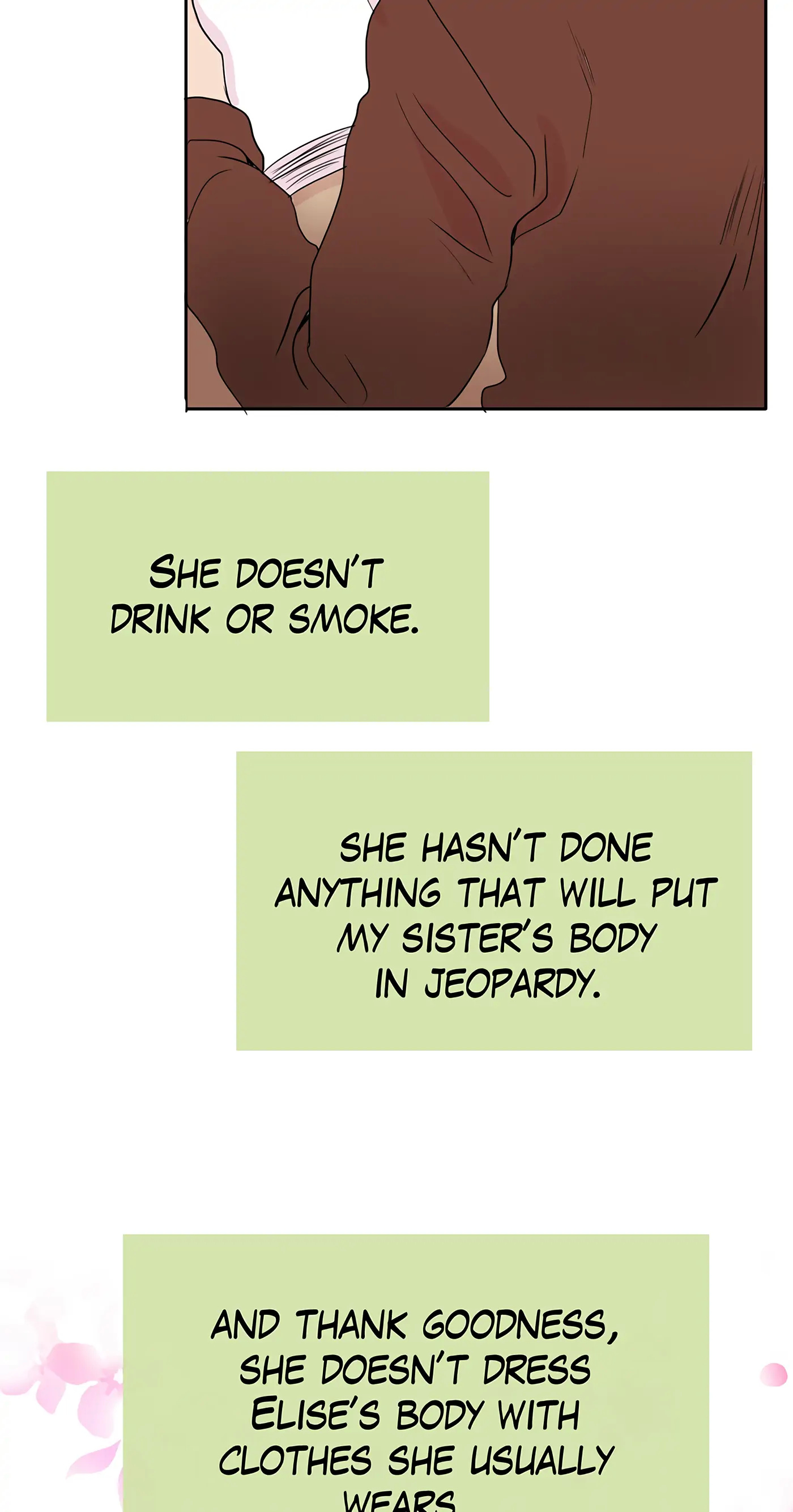 Borrowed Beauty chapter 7 - page 19