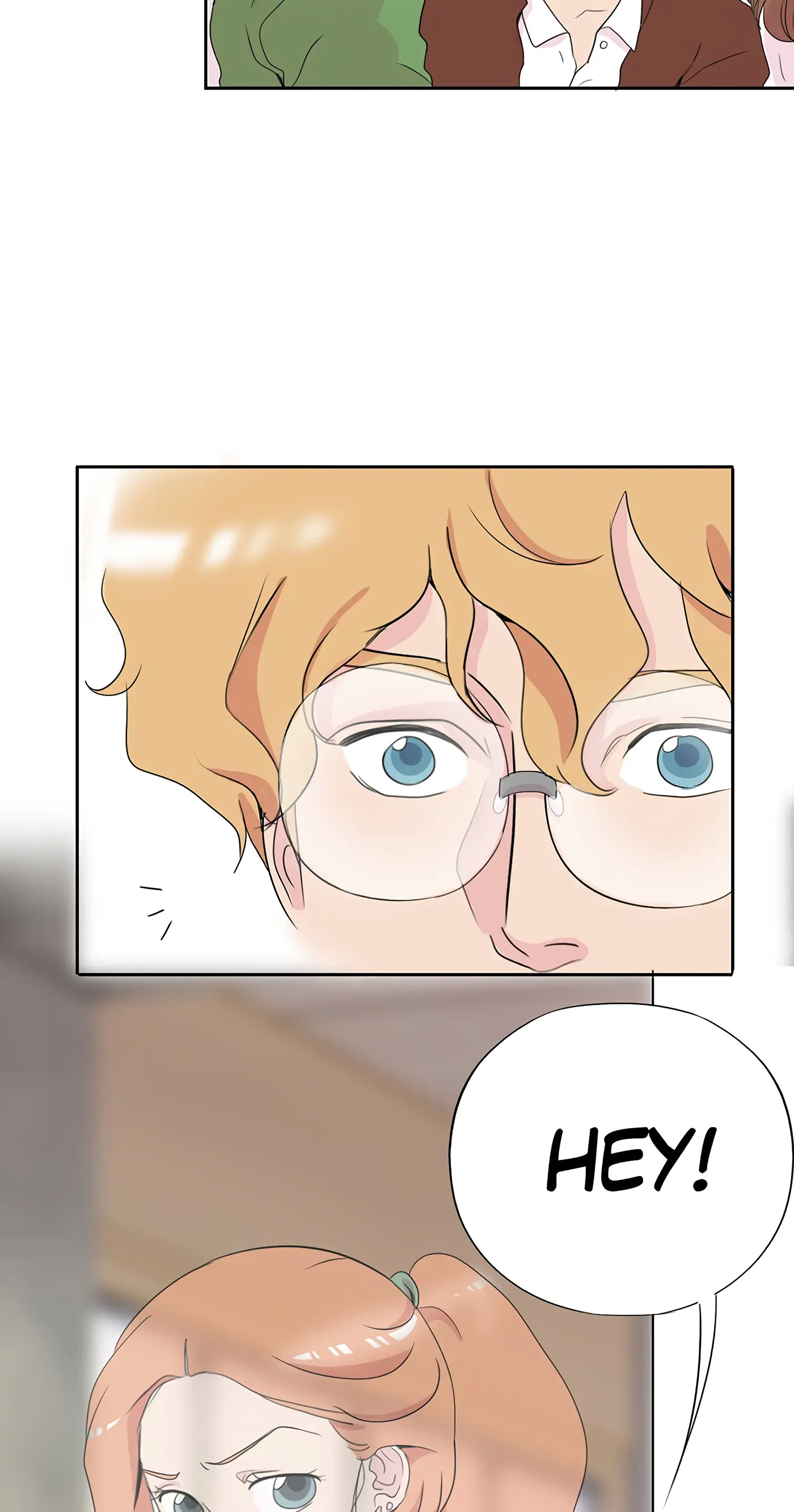 Borrowed Beauty chapter 7 - page 23