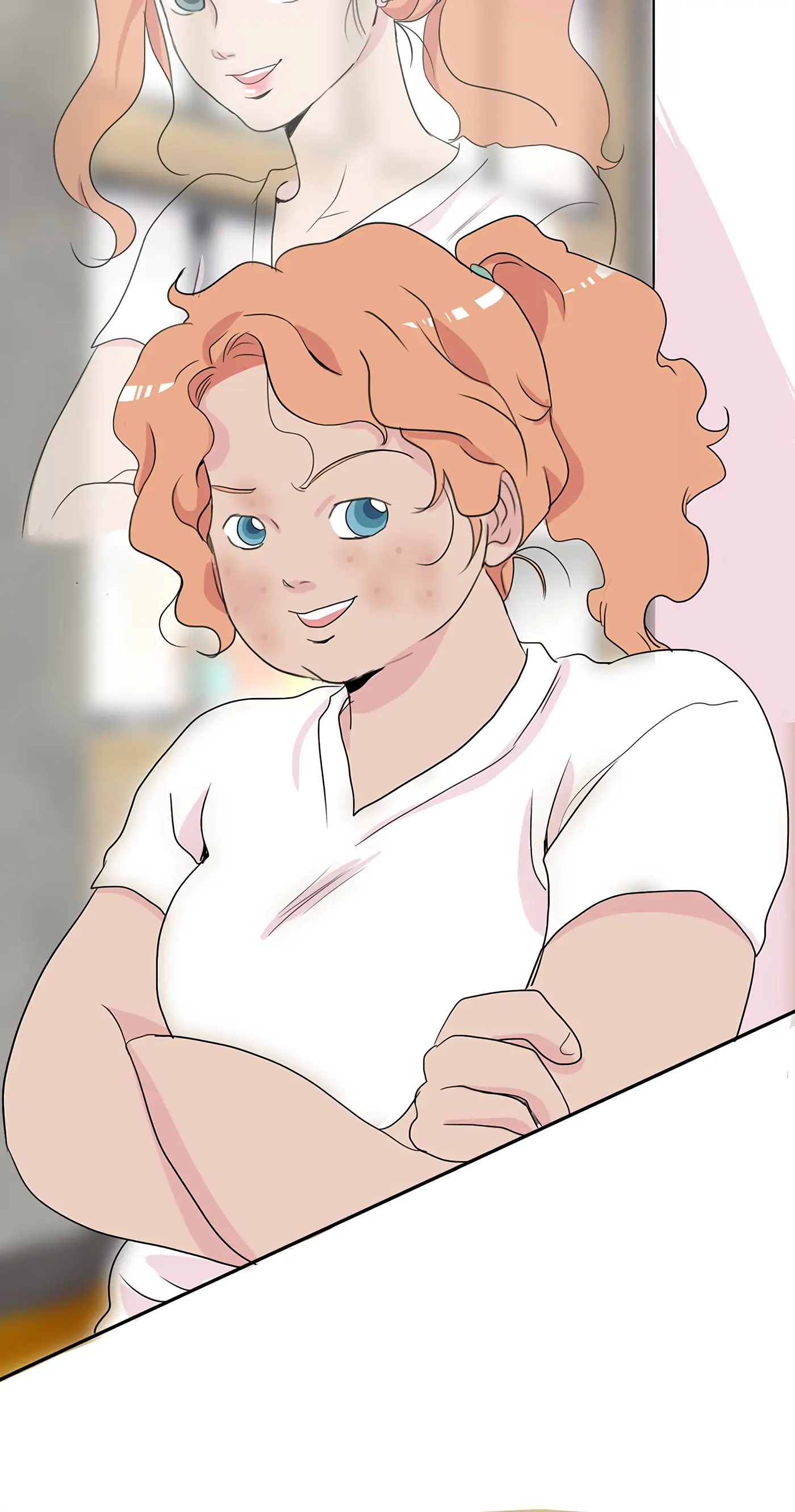 Borrowed Beauty chapter 7 - page 24