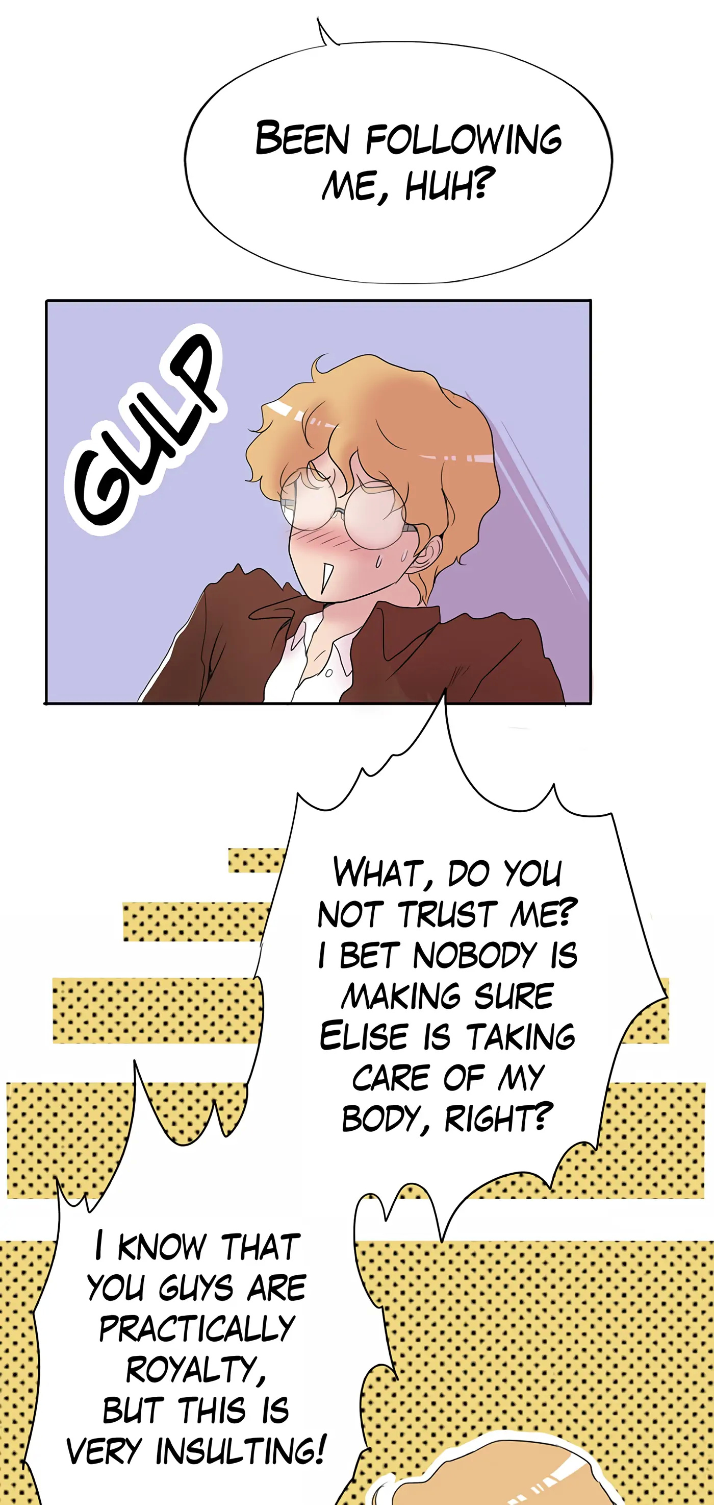 Borrowed Beauty chapter 7 - page 25