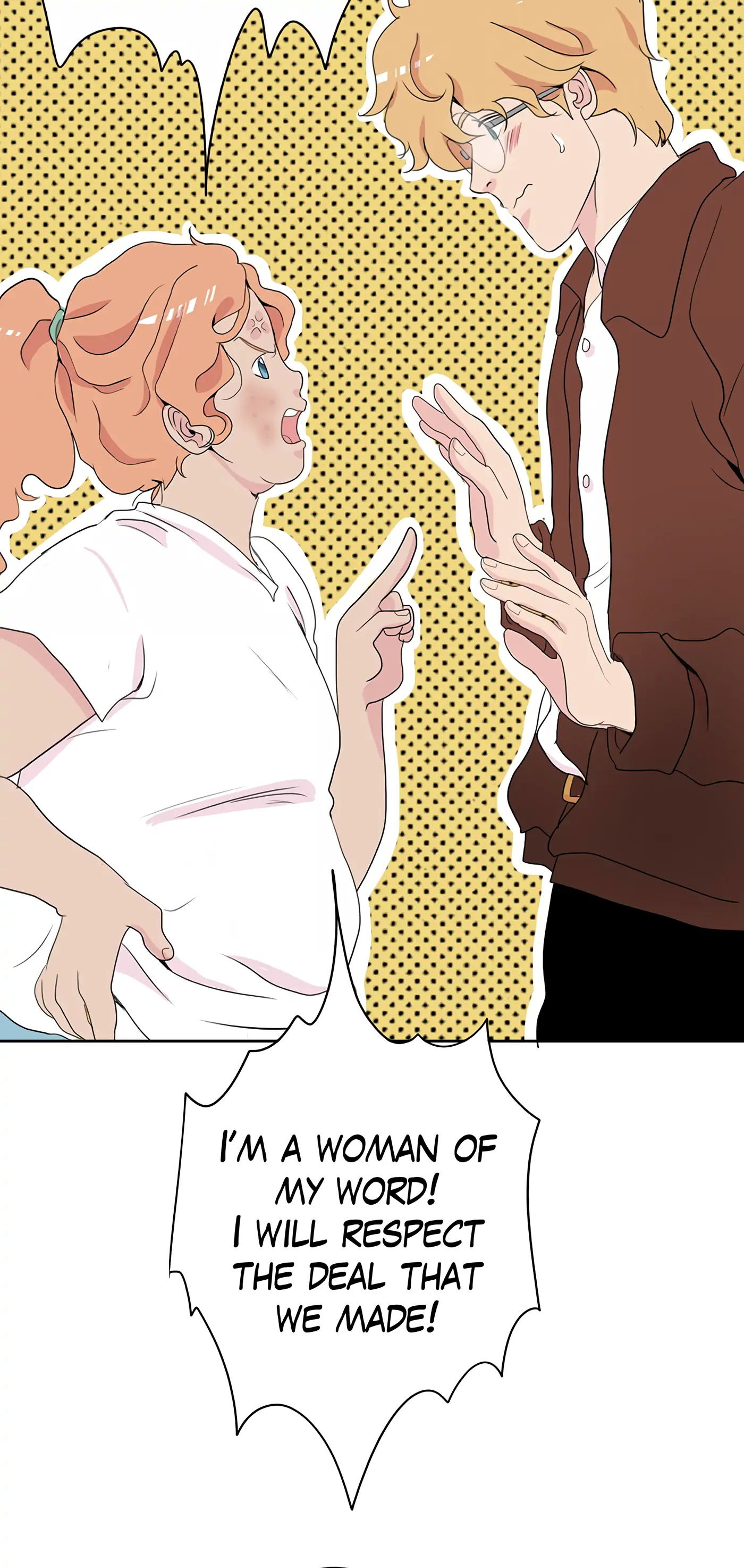 Borrowed Beauty chapter 7 - page 26