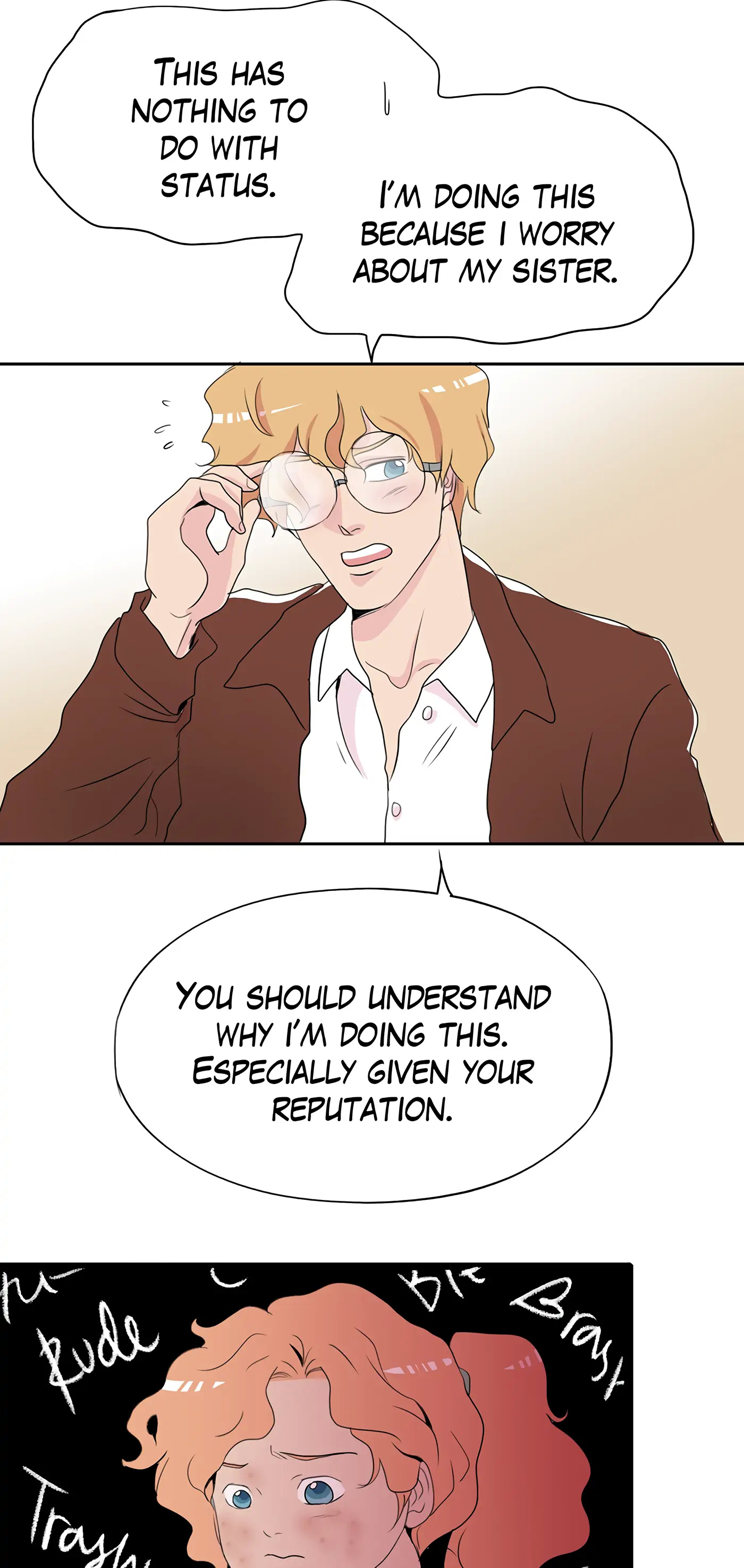 Borrowed Beauty chapter 7 - page 27