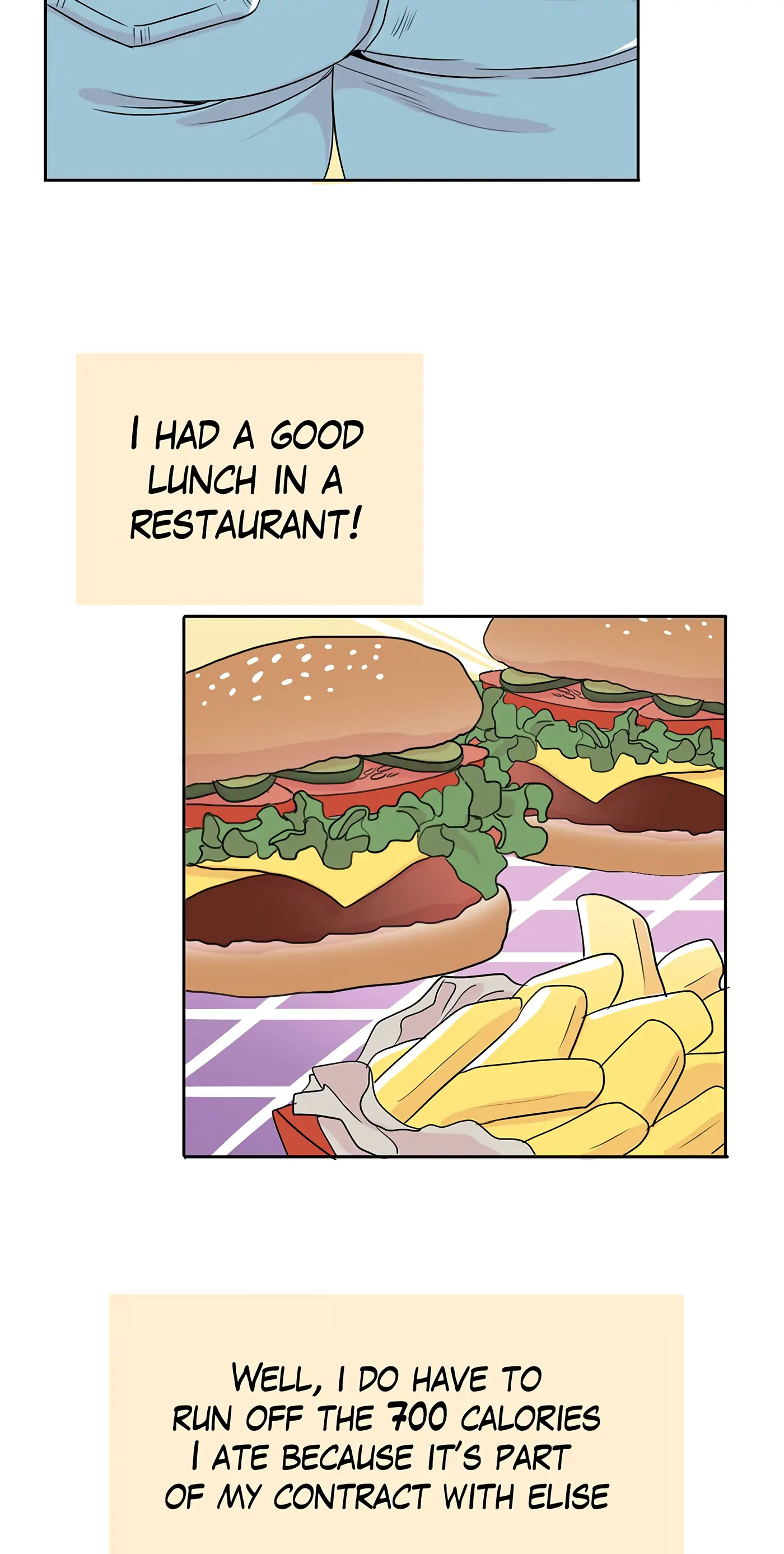 Borrowed Beauty chapter 7 - page 3