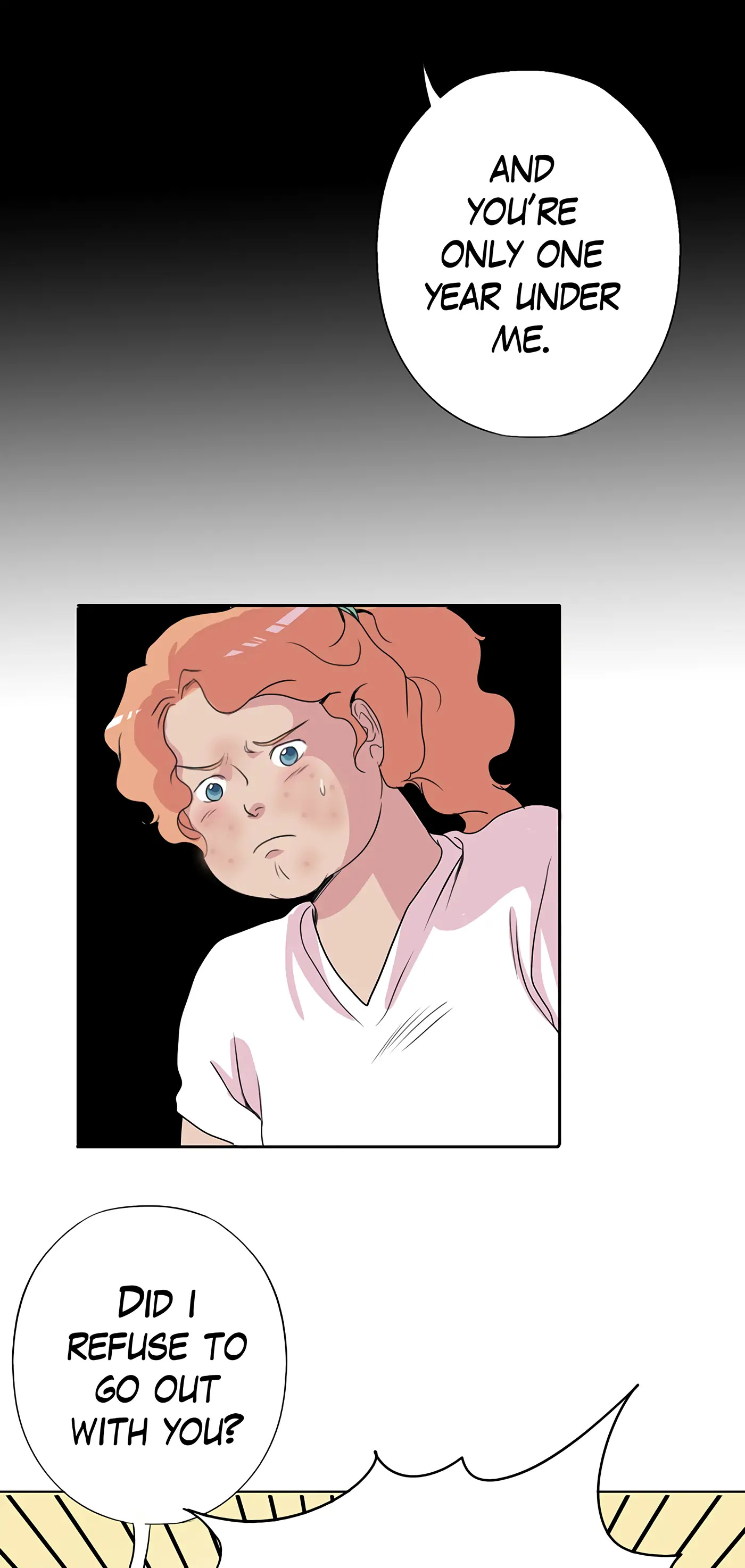 Borrowed Beauty chapter 7 - page 32